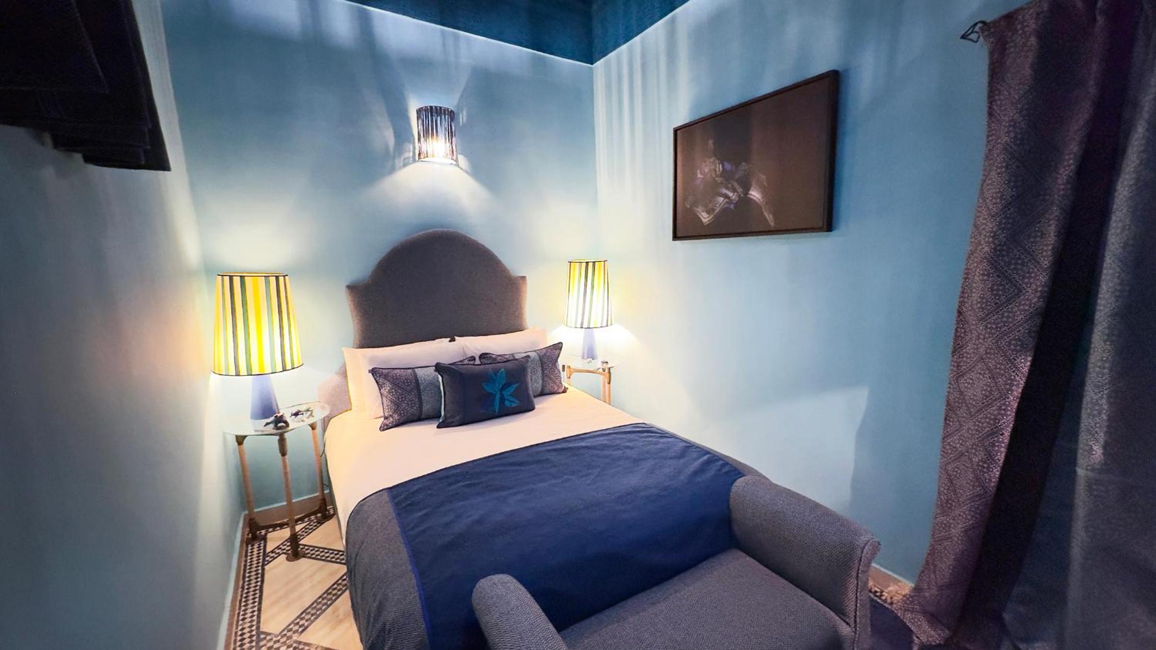 Riad & Spa Stella Cadente Marrakech