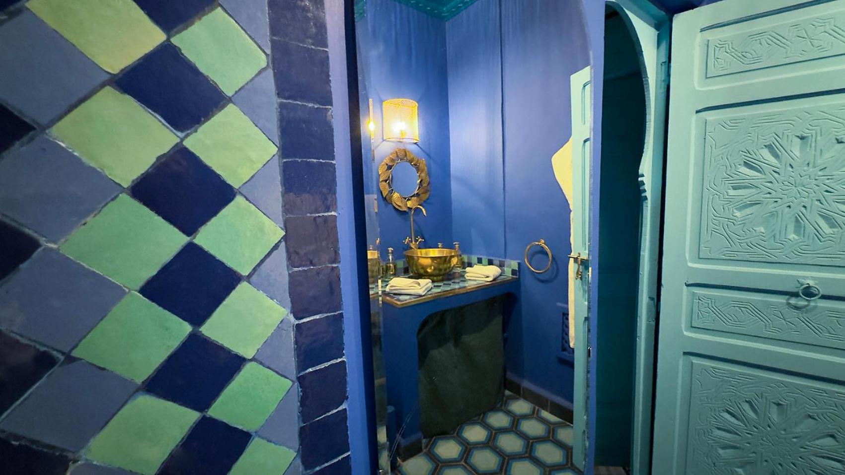 Riad & Spa Stella Cadente Marrakech