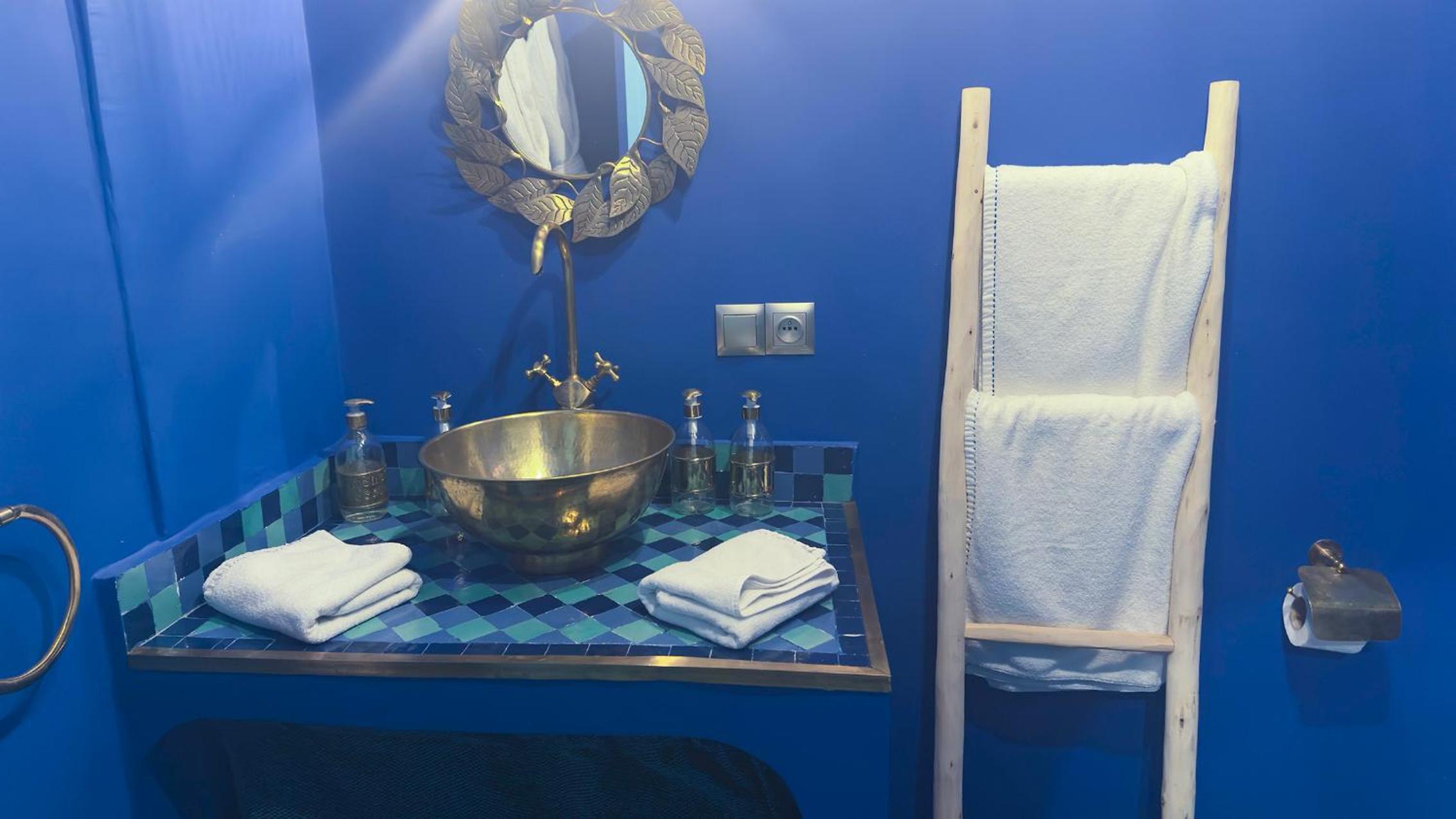 Riad & Spa Stella Cadente Marrakech