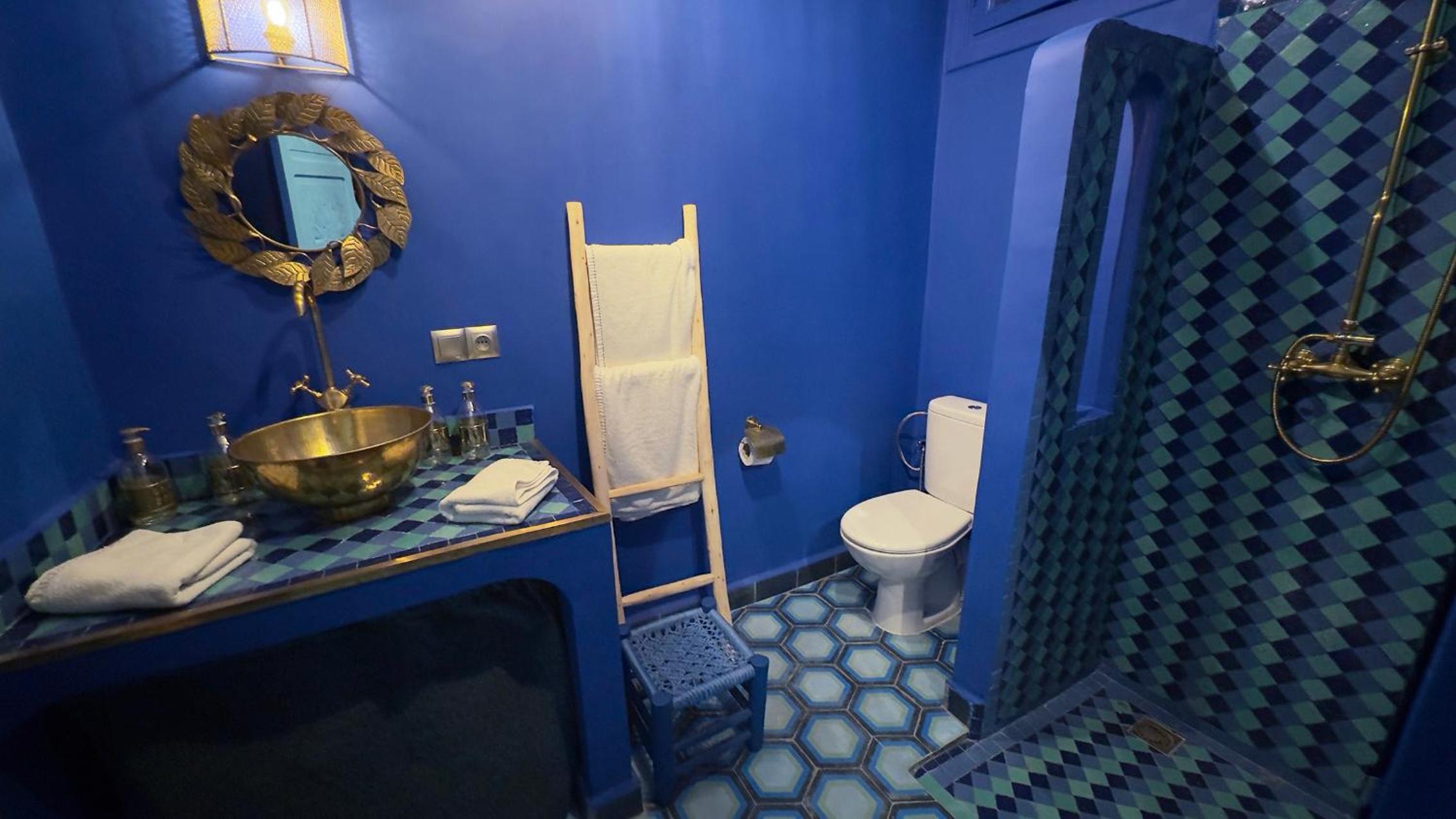 Riad & Spa Stella Cadente Marrakech