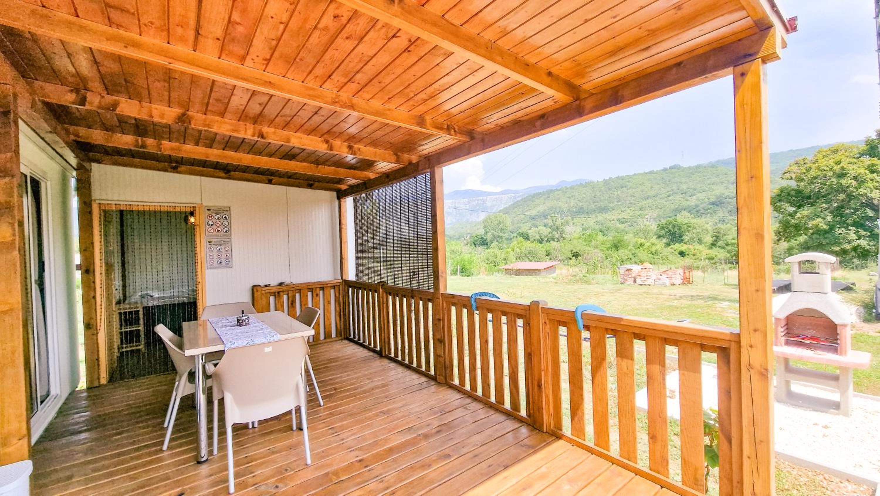 Tiny House Kety view 2