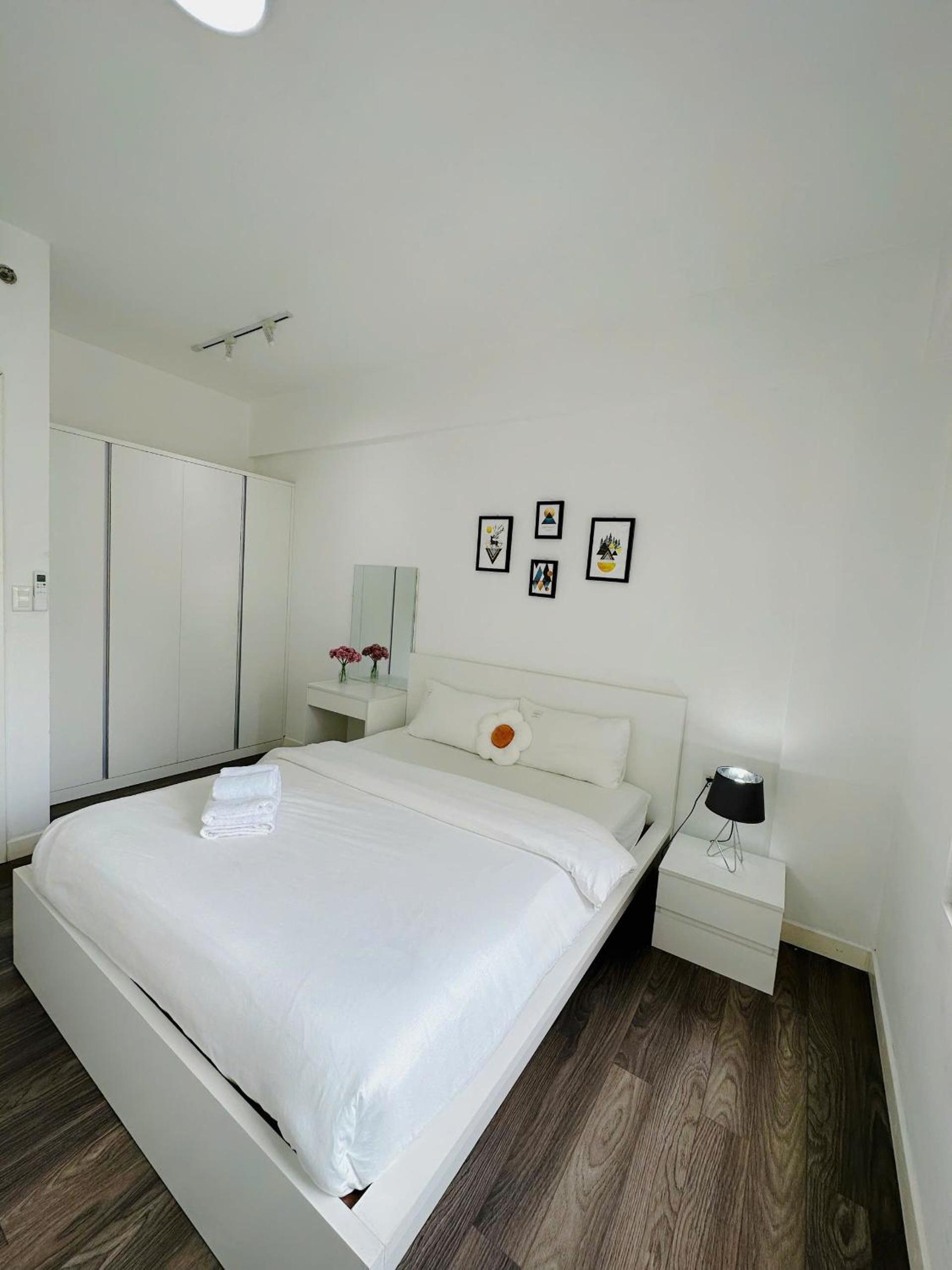 SamHomes - Luxury apartment at Masteri Thao Dien - Free Gym, Pool