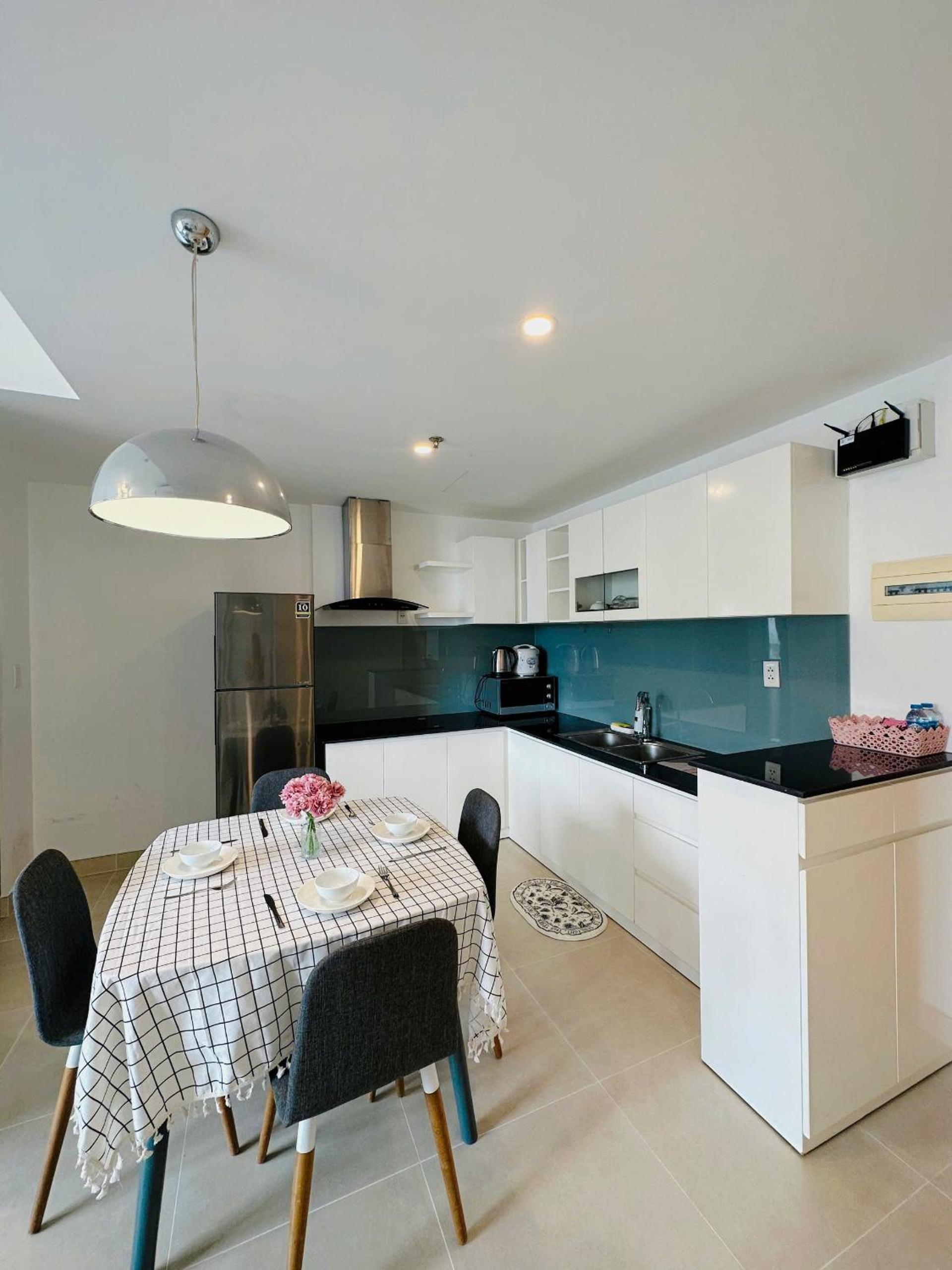 SamHomes - Luxury apartment at Masteri Thao Dien - Free Gym, Pool