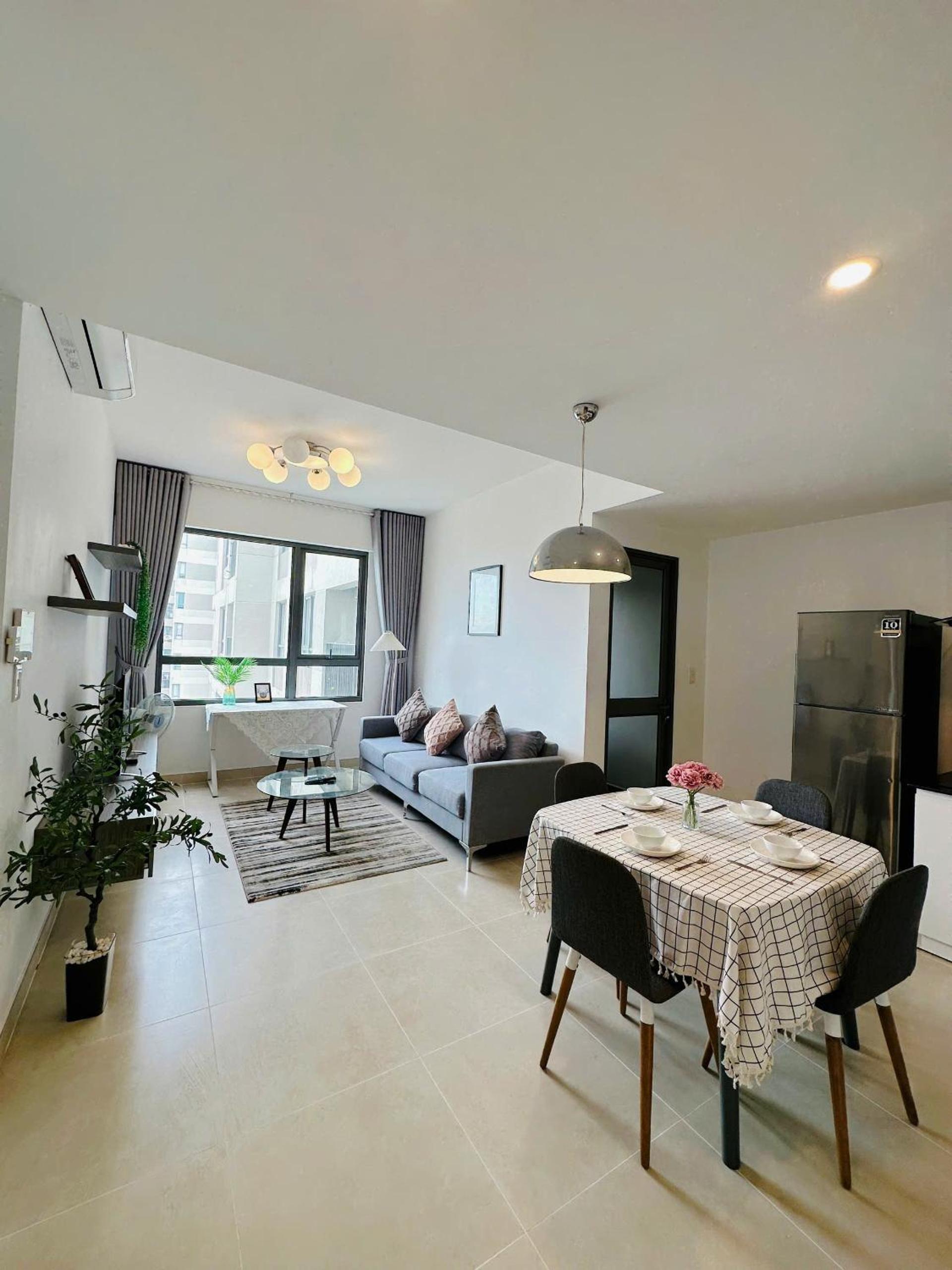 SamHomes - Luxury apartment at Masteri Thao Dien - Free Gym, Pool