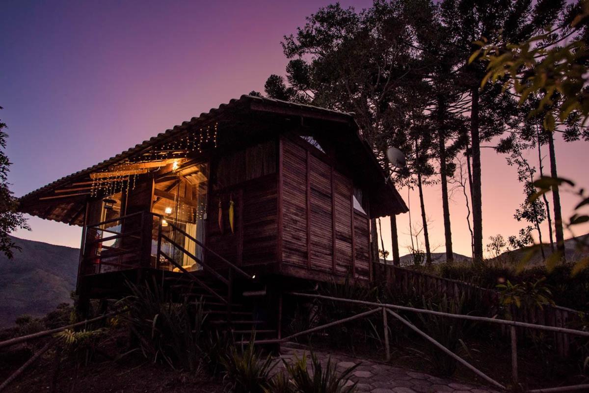 Casa do Lago Caparaó