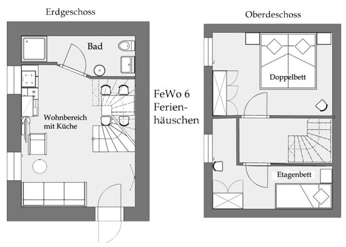 Ferienwohnungen Bochmann