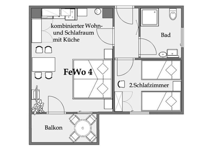 Ferienwohnungen Bochmann