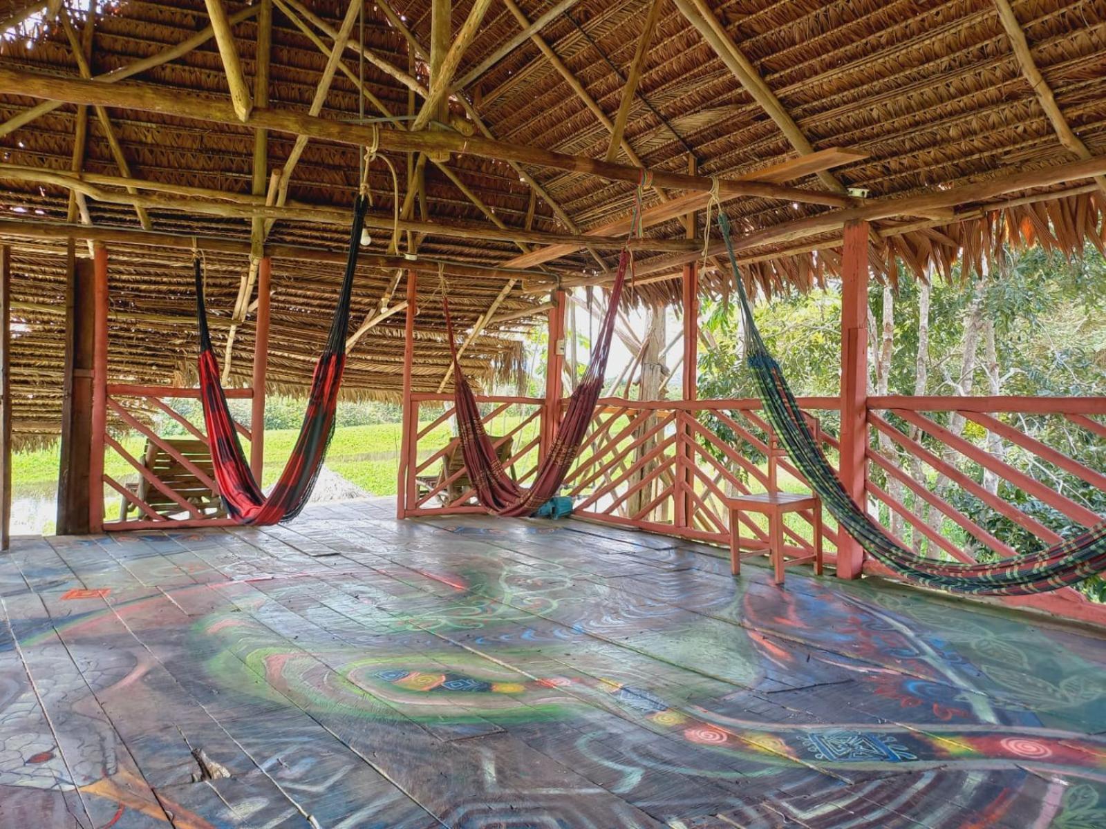 Casa Kukama Lodge