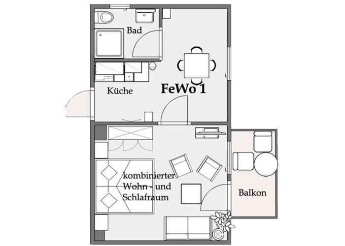 Ferienwohnungen Bochmann