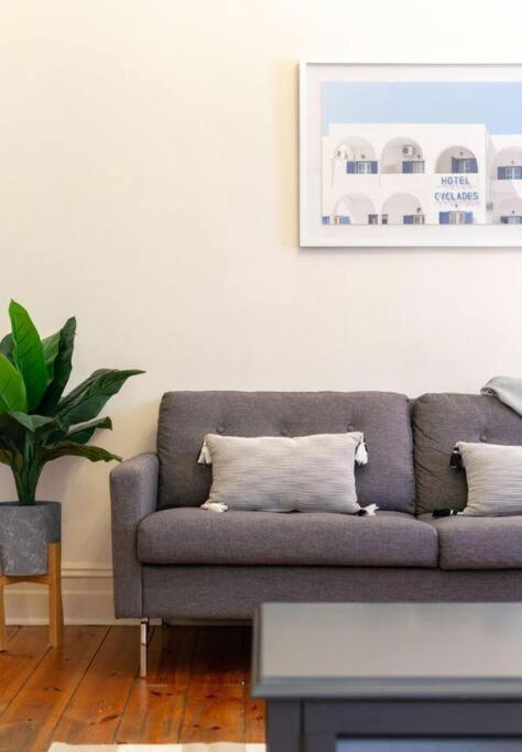 Charming! 3 Bed Garden by Beach
