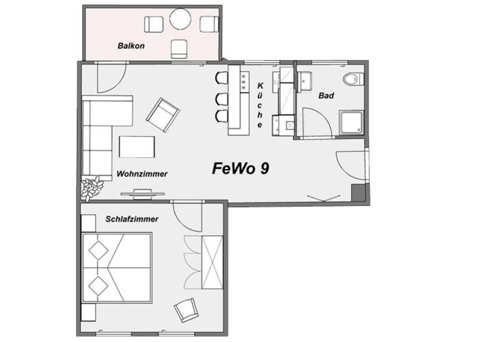 Ferienwohnungen Bochmann