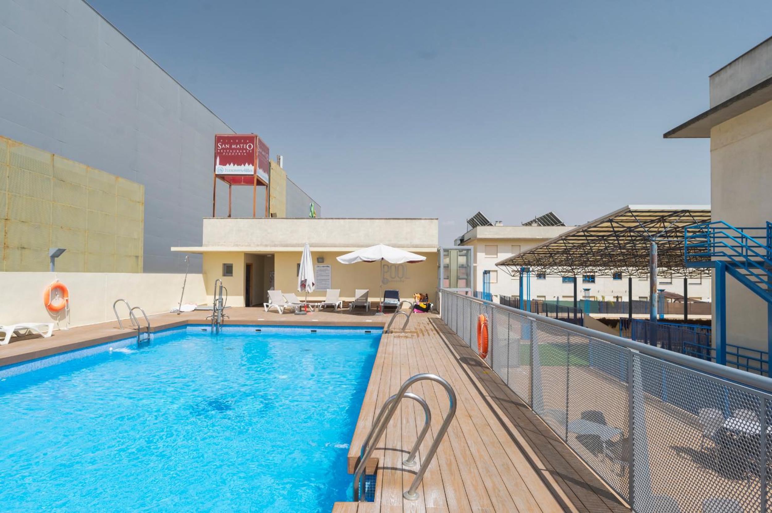 Apartamento Moderno LuxSevilla Bormujos