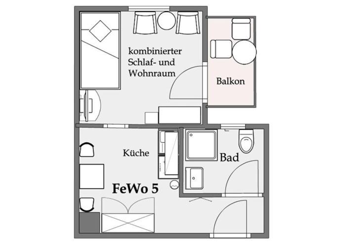 Ferienwohnungen Bochmann