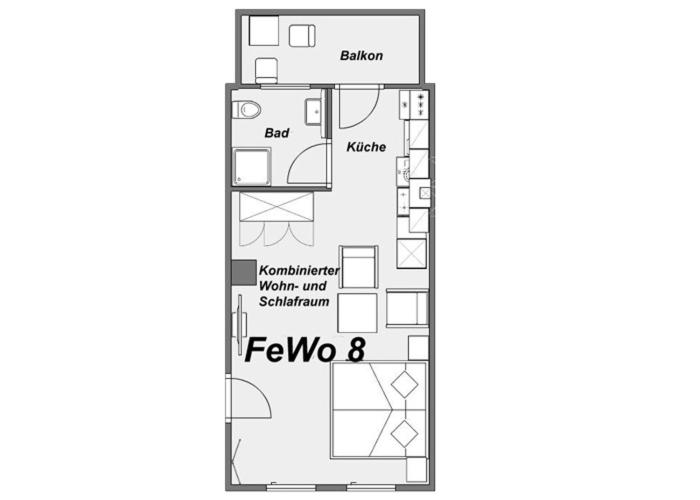 Ferienwohnungen Bochmann
