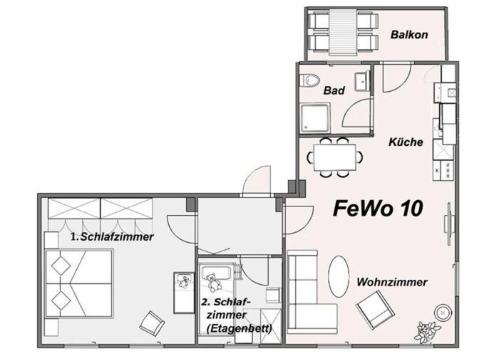Ferienwohnungen Bochmann