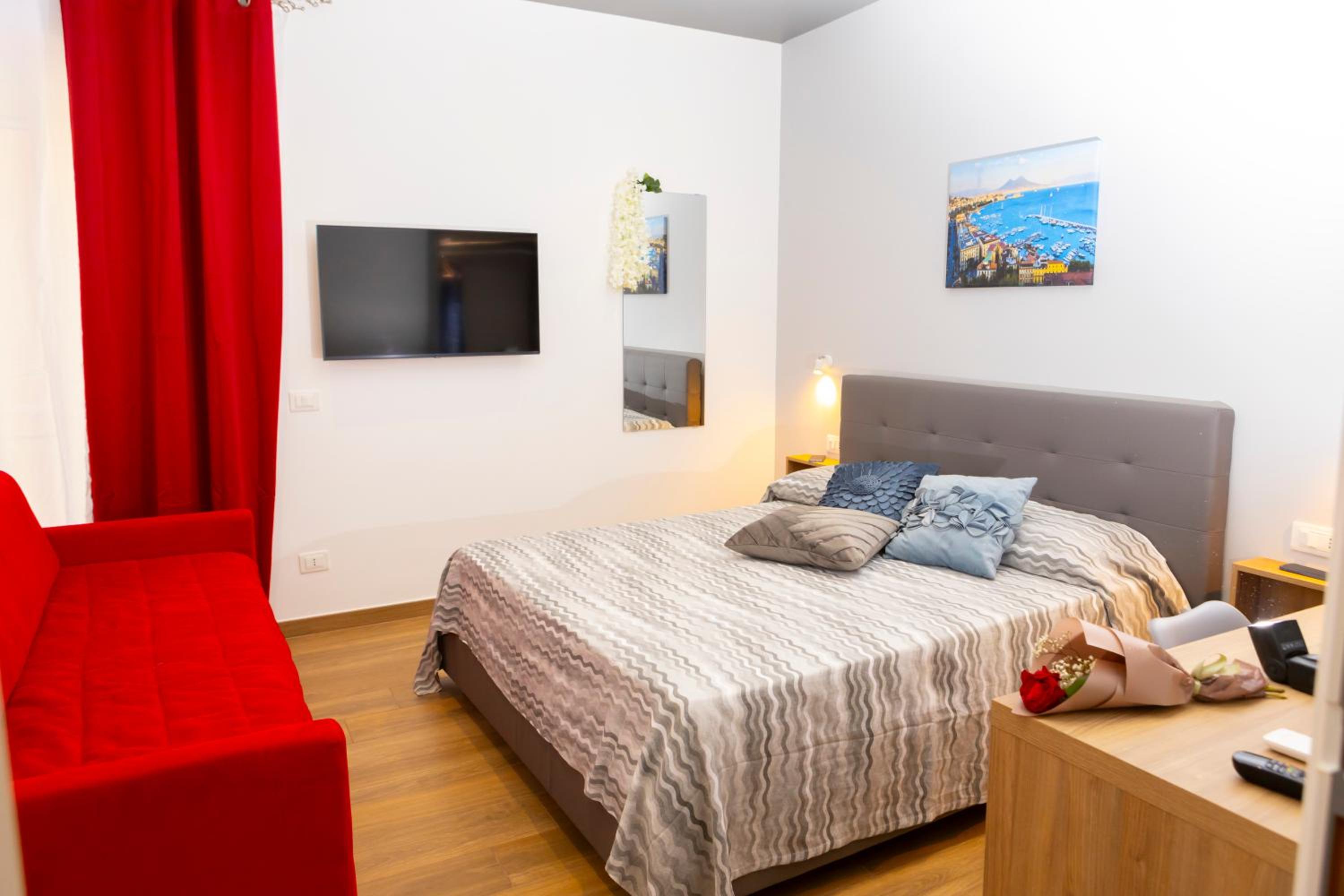 Alleria Rooms