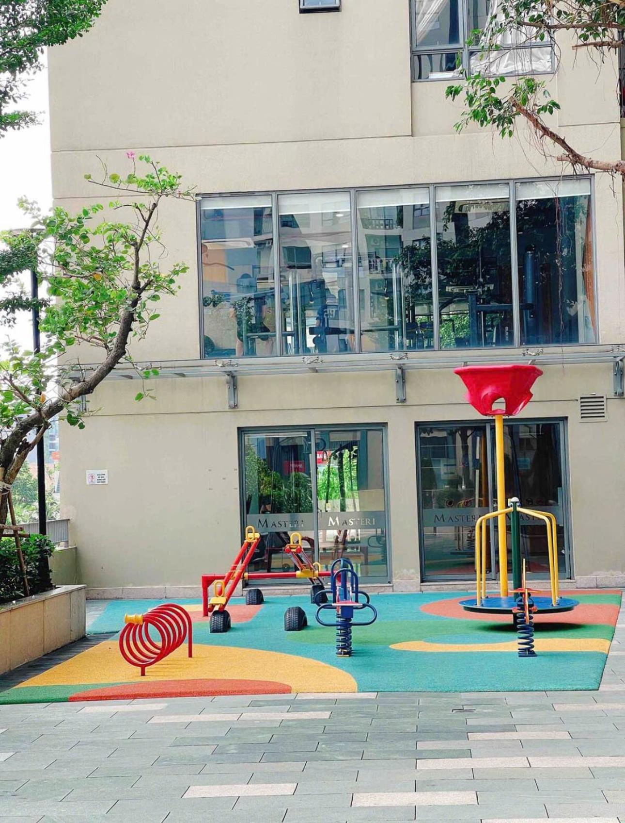 SamHomes - Luxury apartment at Masteri Thao Dien - Free Gym, Pool