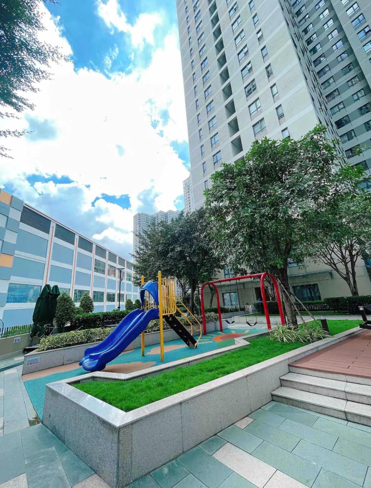 SamHomes - Luxury apartment at Masteri Thao Dien - Free Gym, Pool