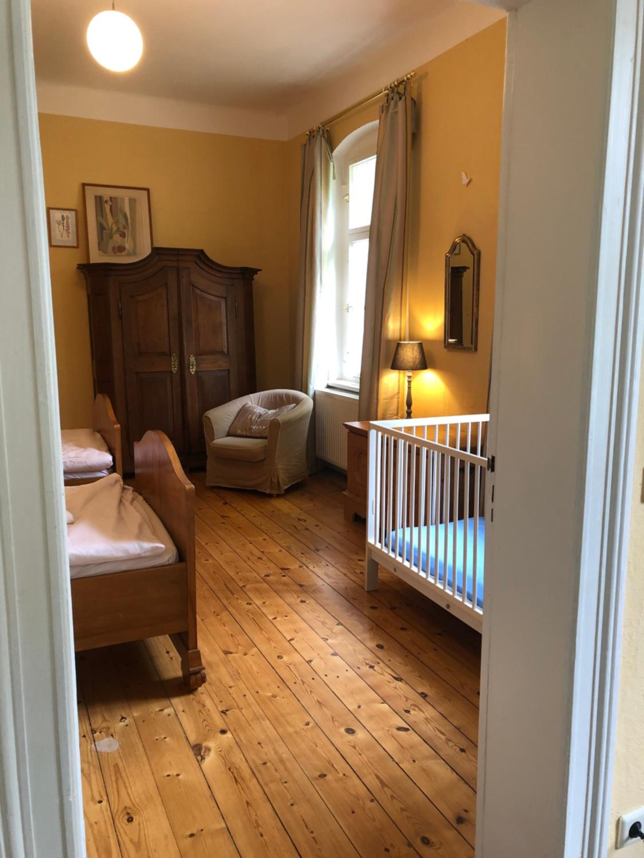 Schönewalde Appartement 1