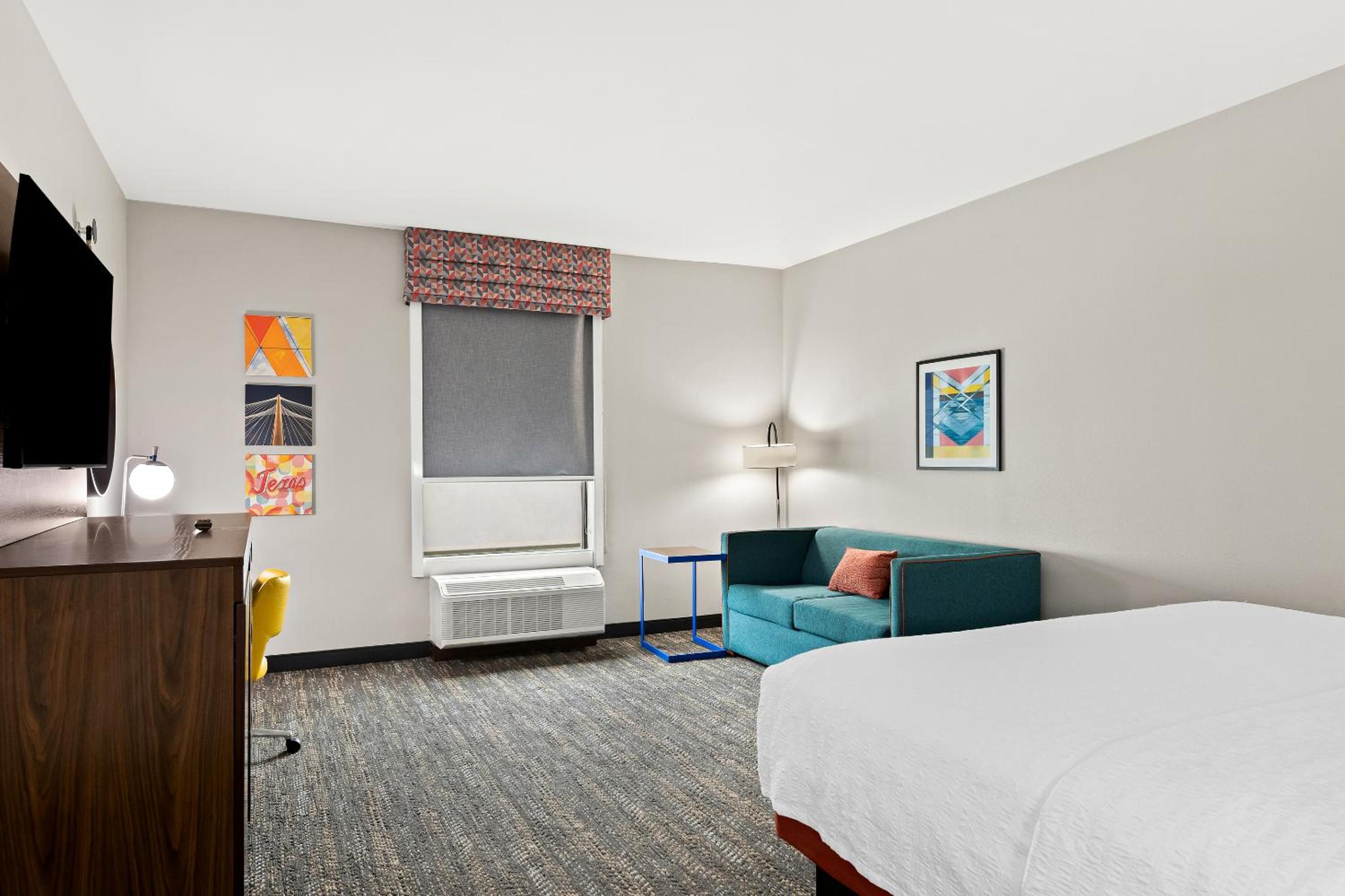 Marshall Vacations - Hampton Inn Longview - Property Image 3