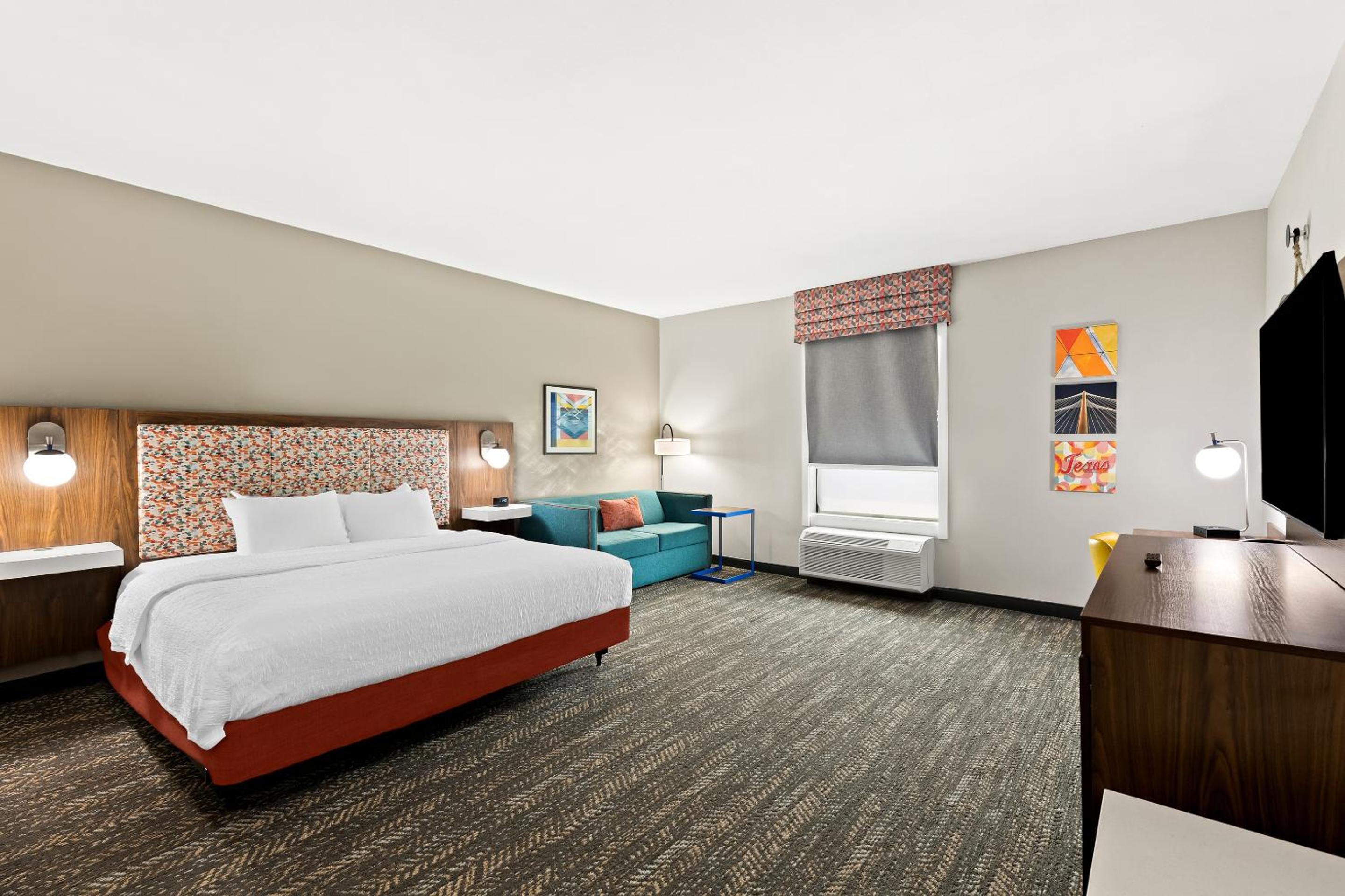 Marshall Vacations - Hampton Inn Longview - Property Image 5