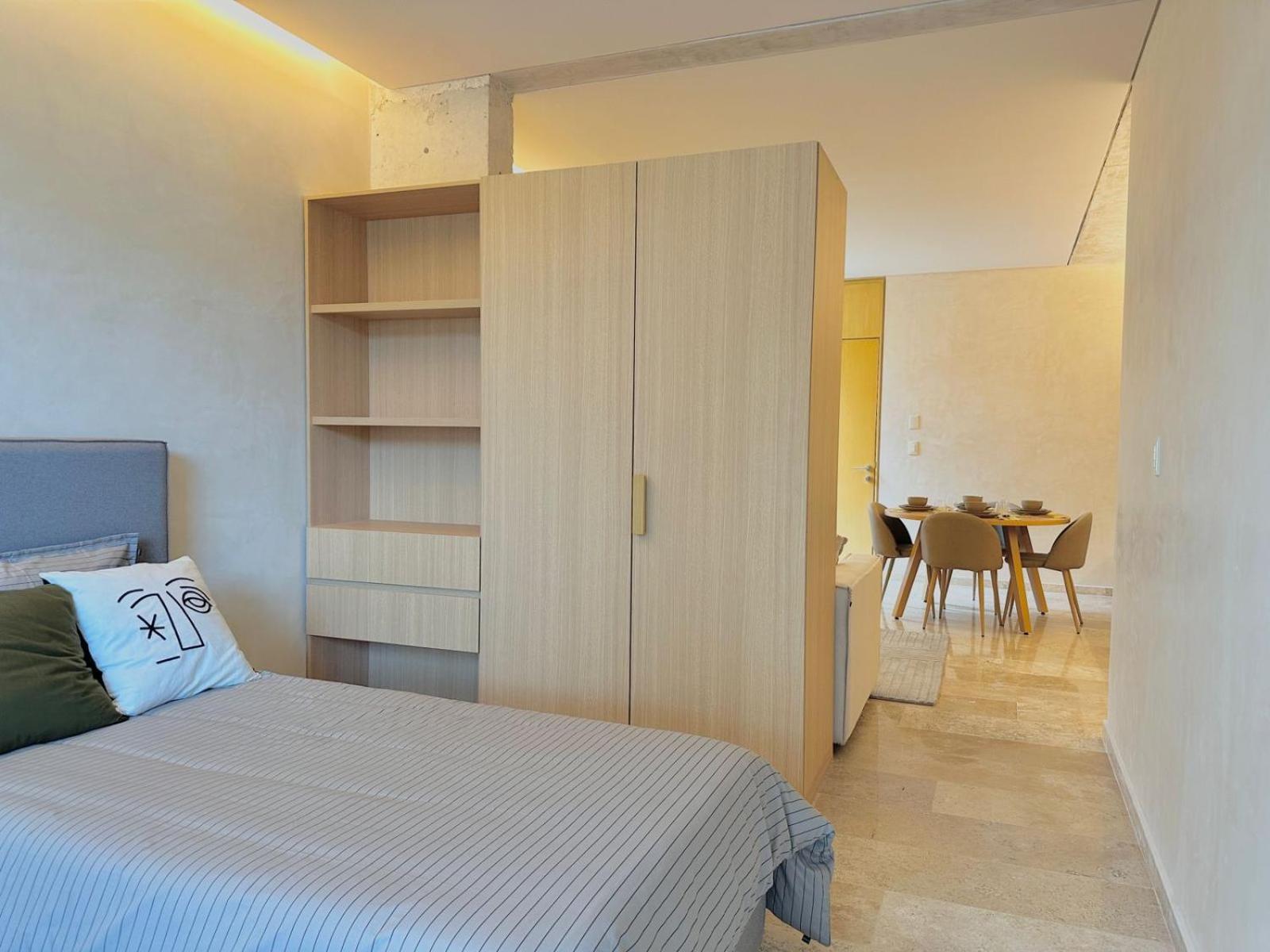 Leu Boutique Condo by Andiani Travel