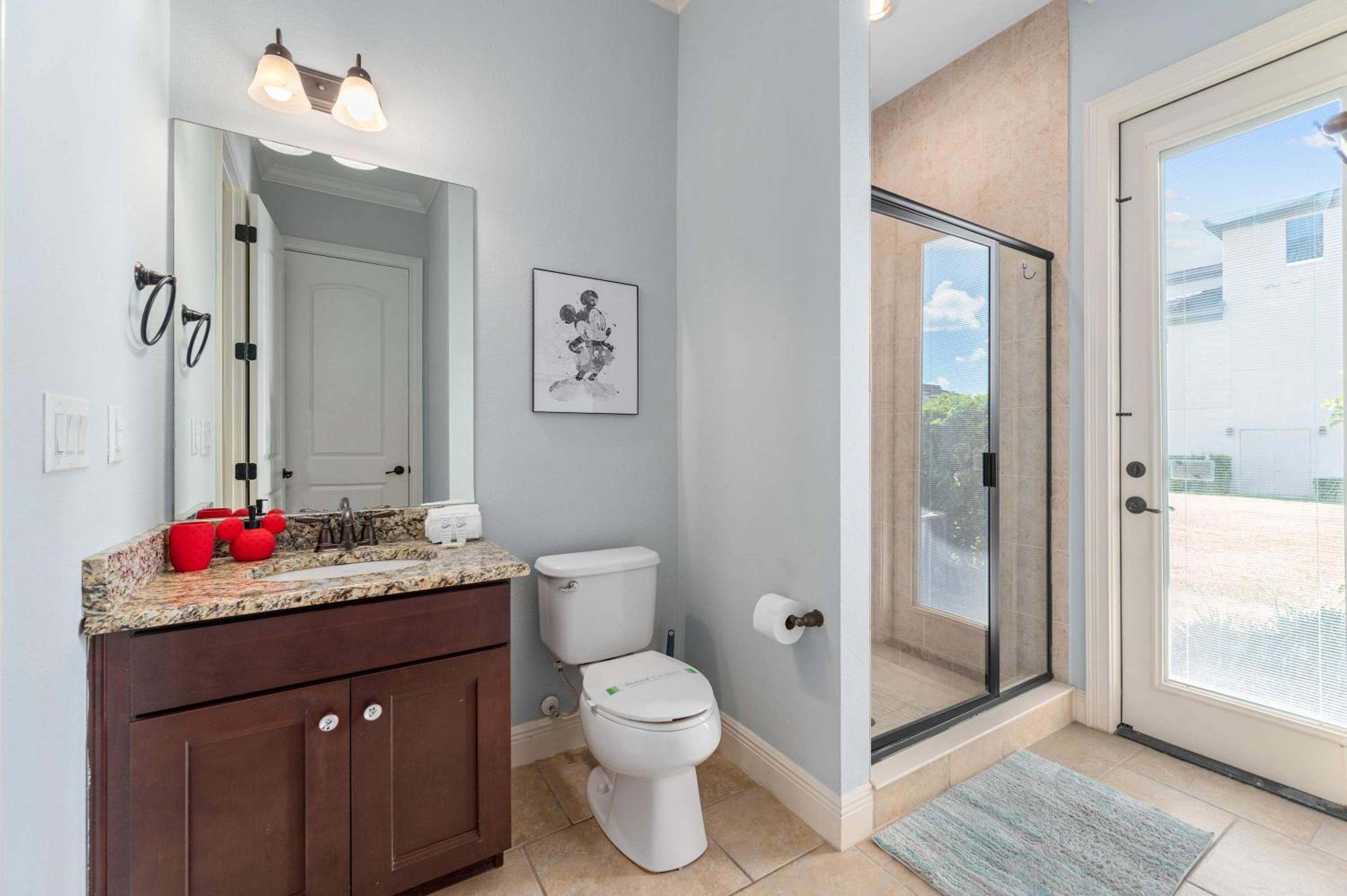 bathroom