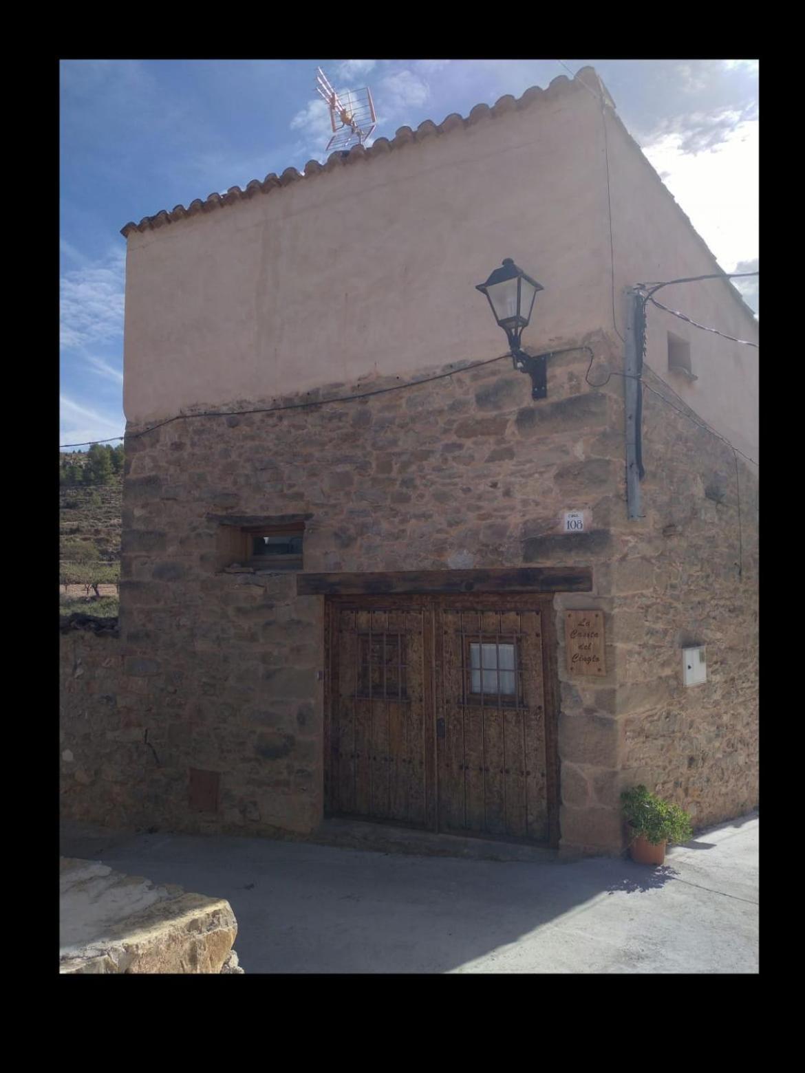 La Casita del Cinglo