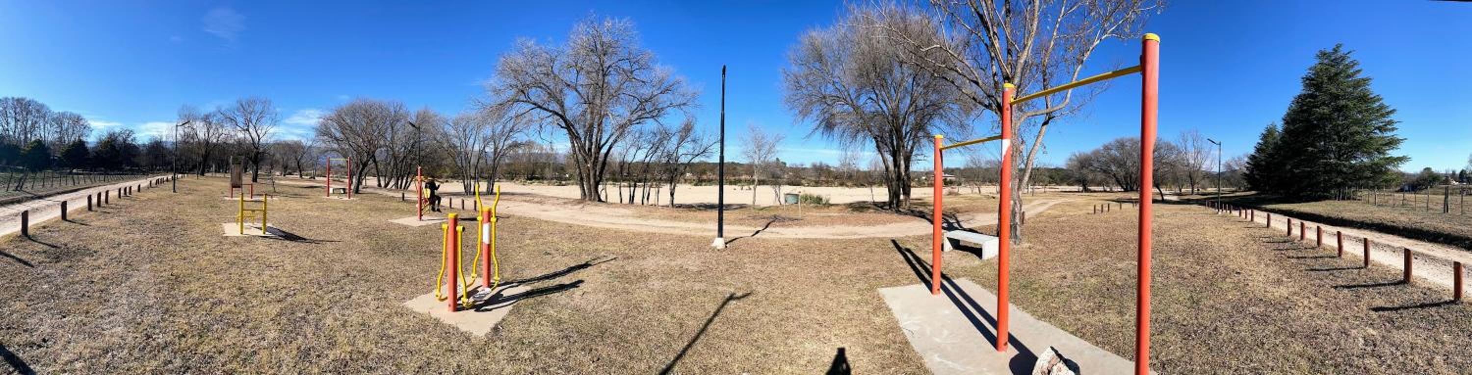 Duplex del Bosque - Solo Parejas