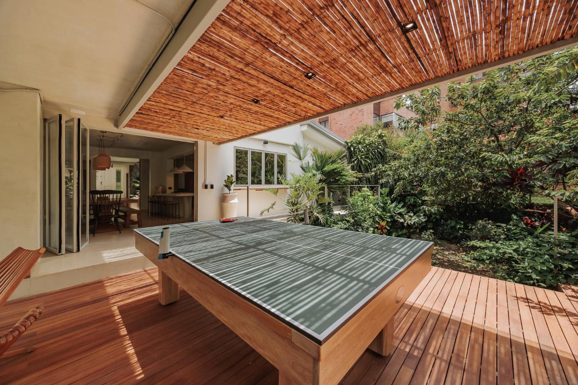 Casa Selva, a unique luxury house in the heart of El Poblado