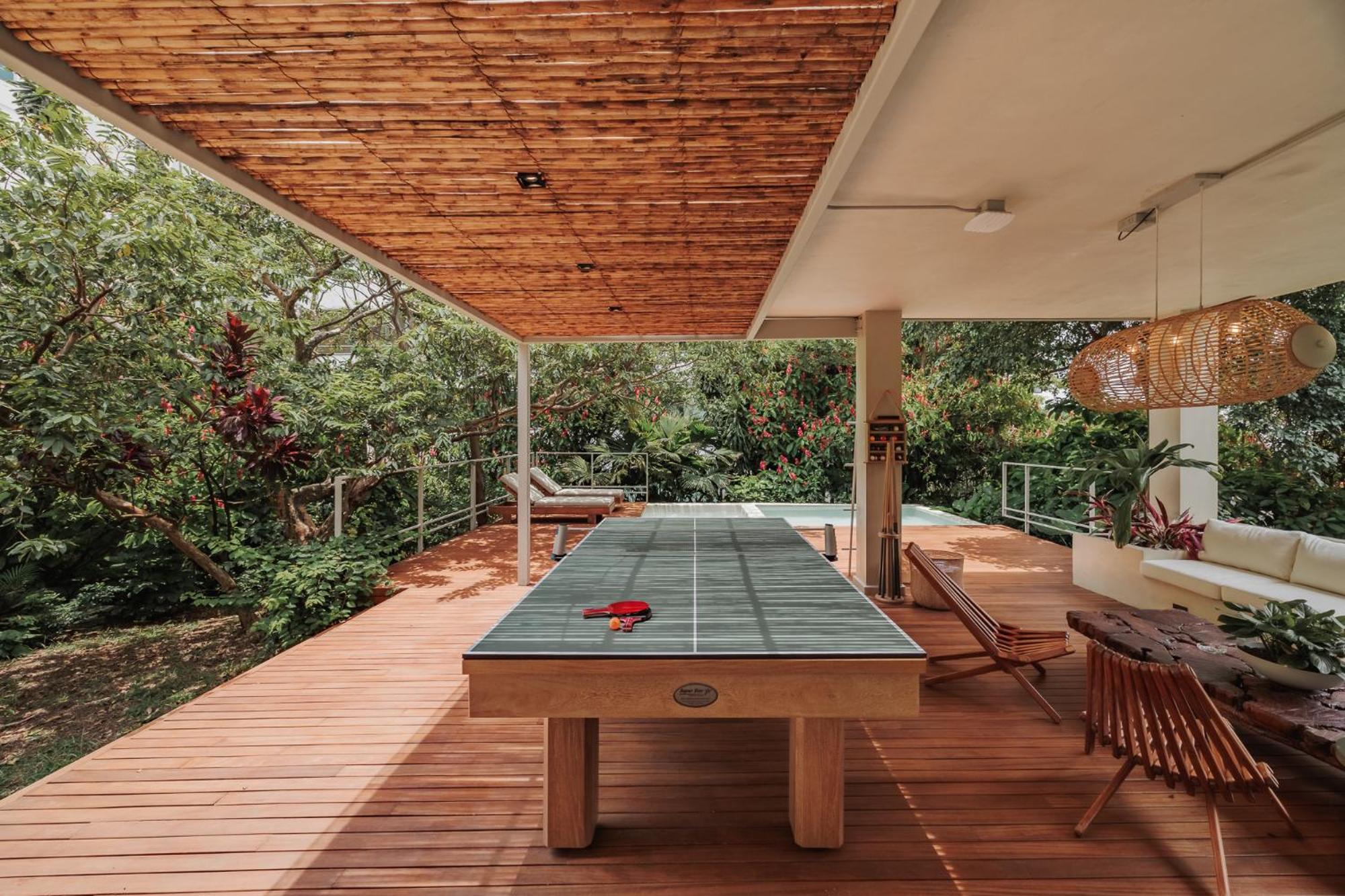 Casa Selva, a unique luxury house in the heart of El Poblado