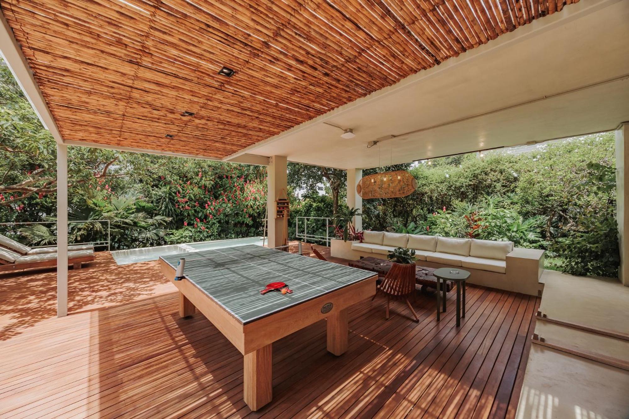 Casa Selva, a unique luxury house in the heart of El Poblado