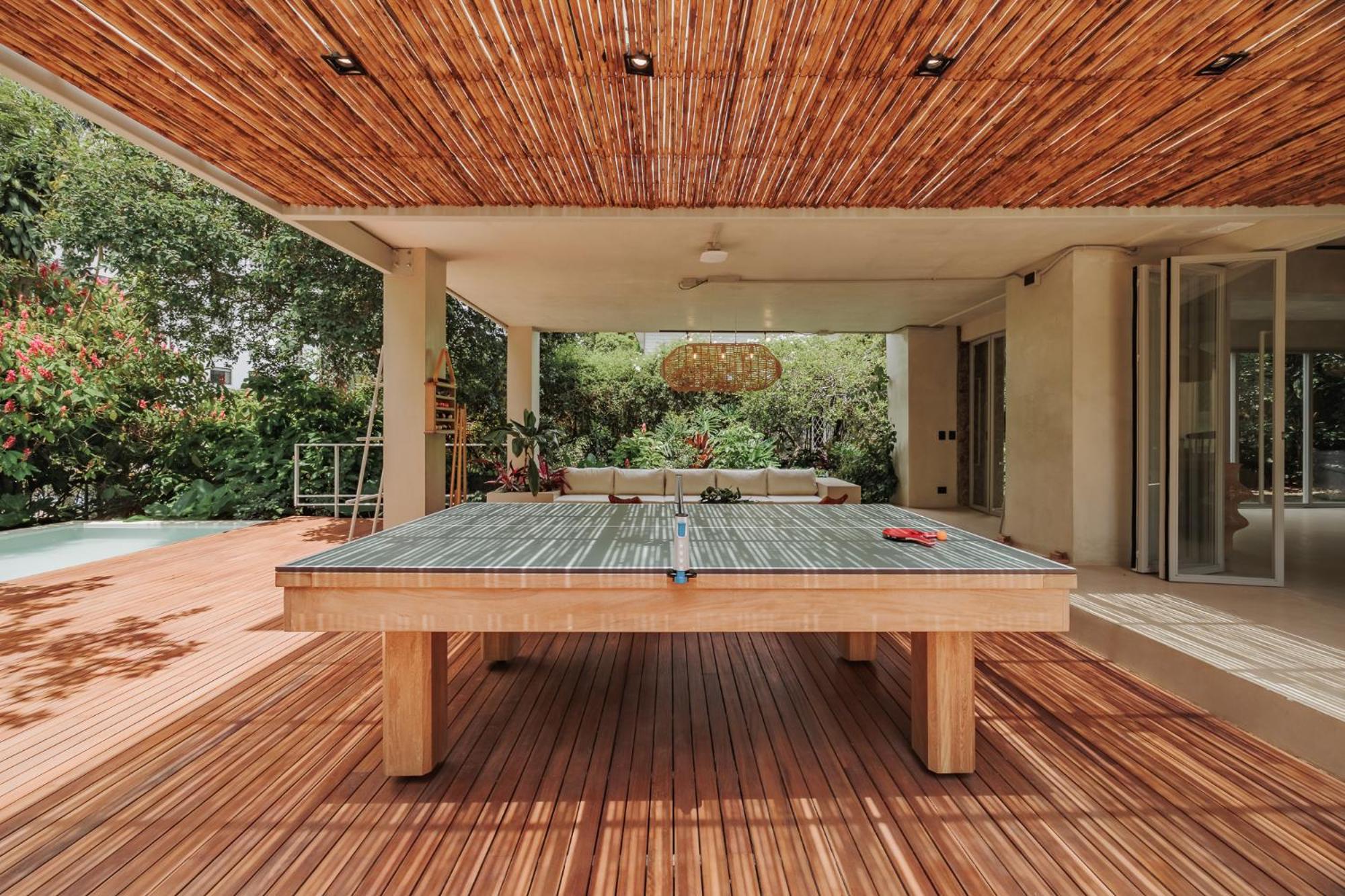 Casa Selva, a unique luxury house in the heart of El Poblado