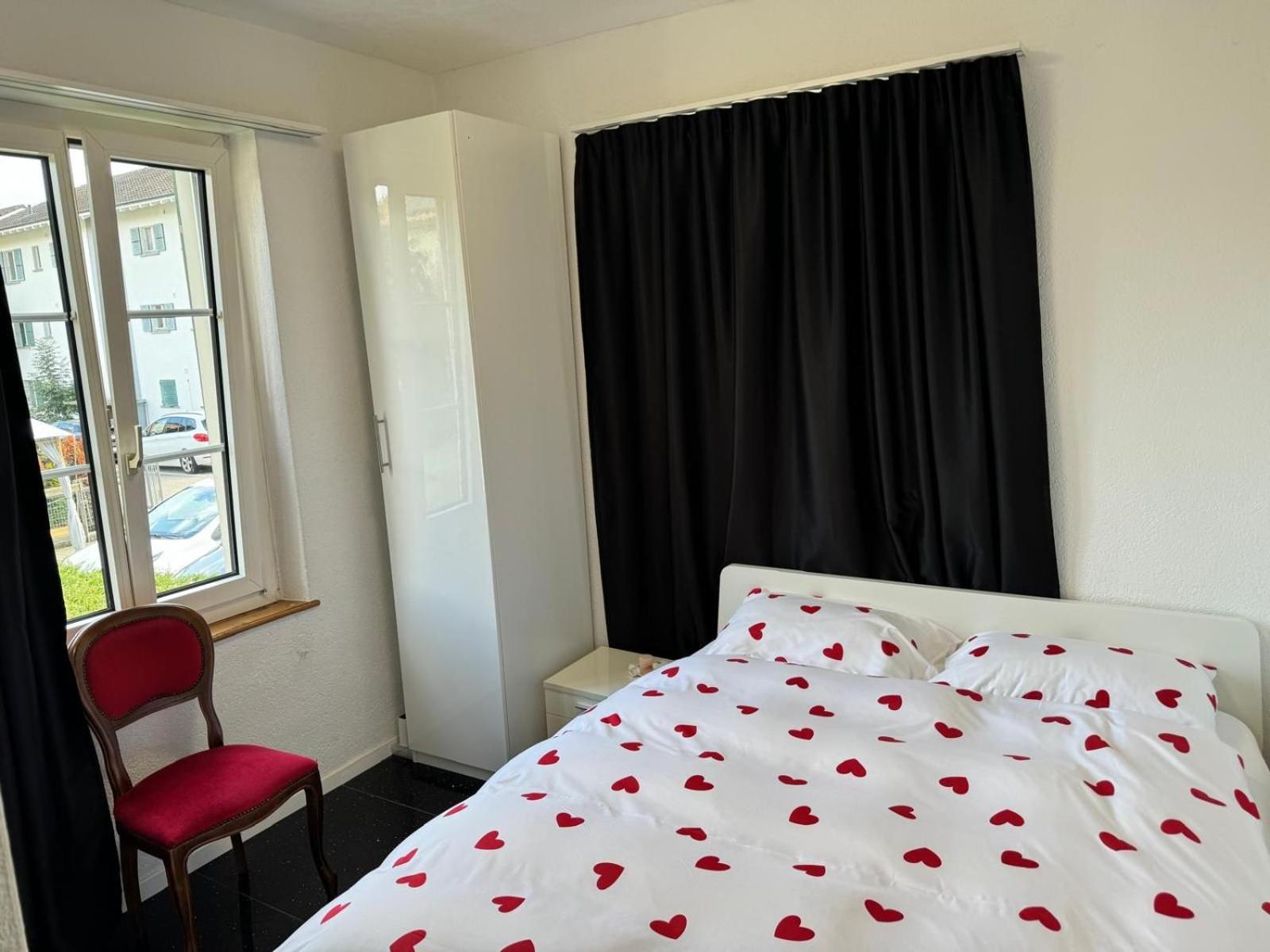 bedroom