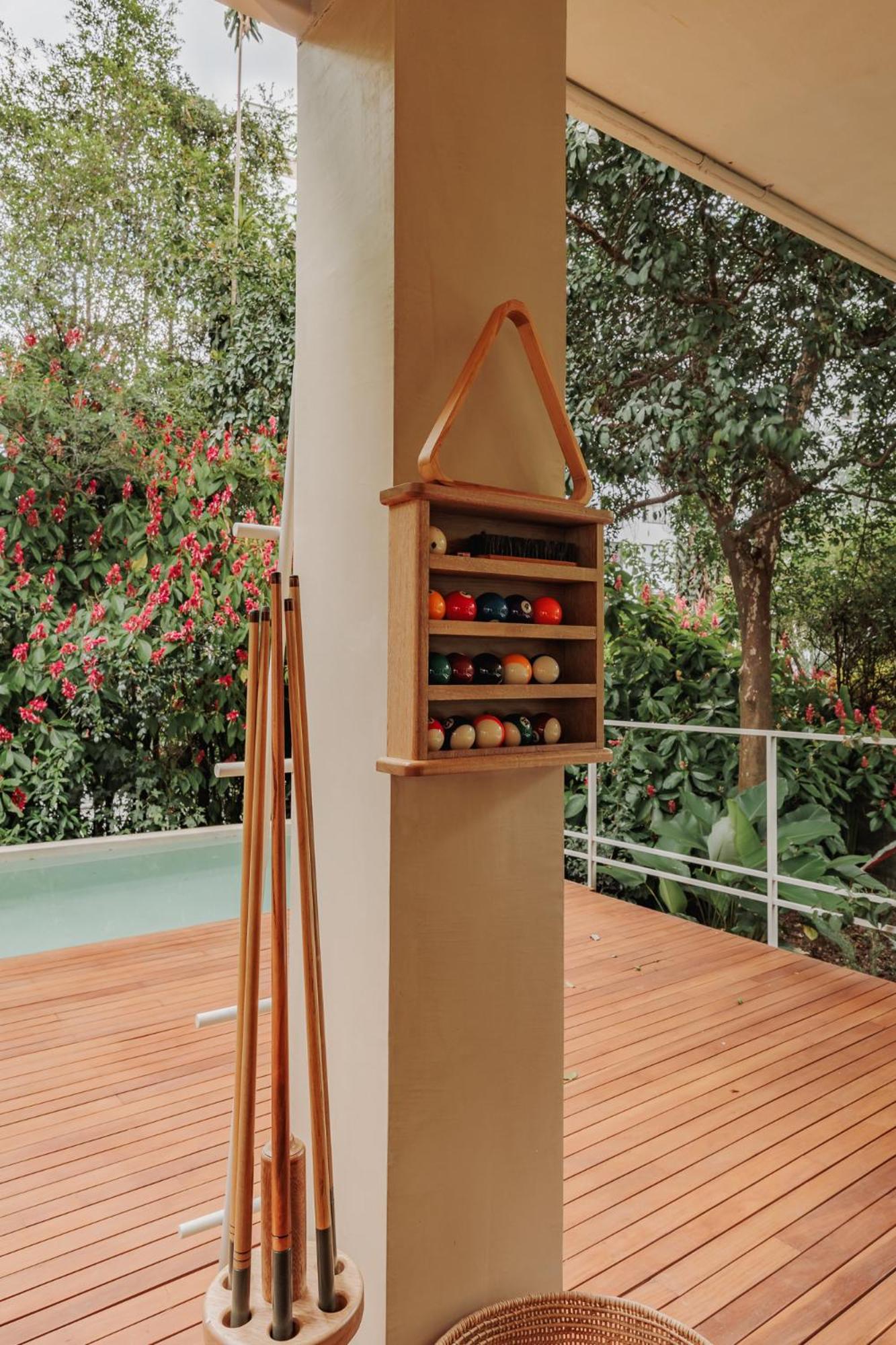Casa Selva, a unique luxury house in the heart of El Poblado