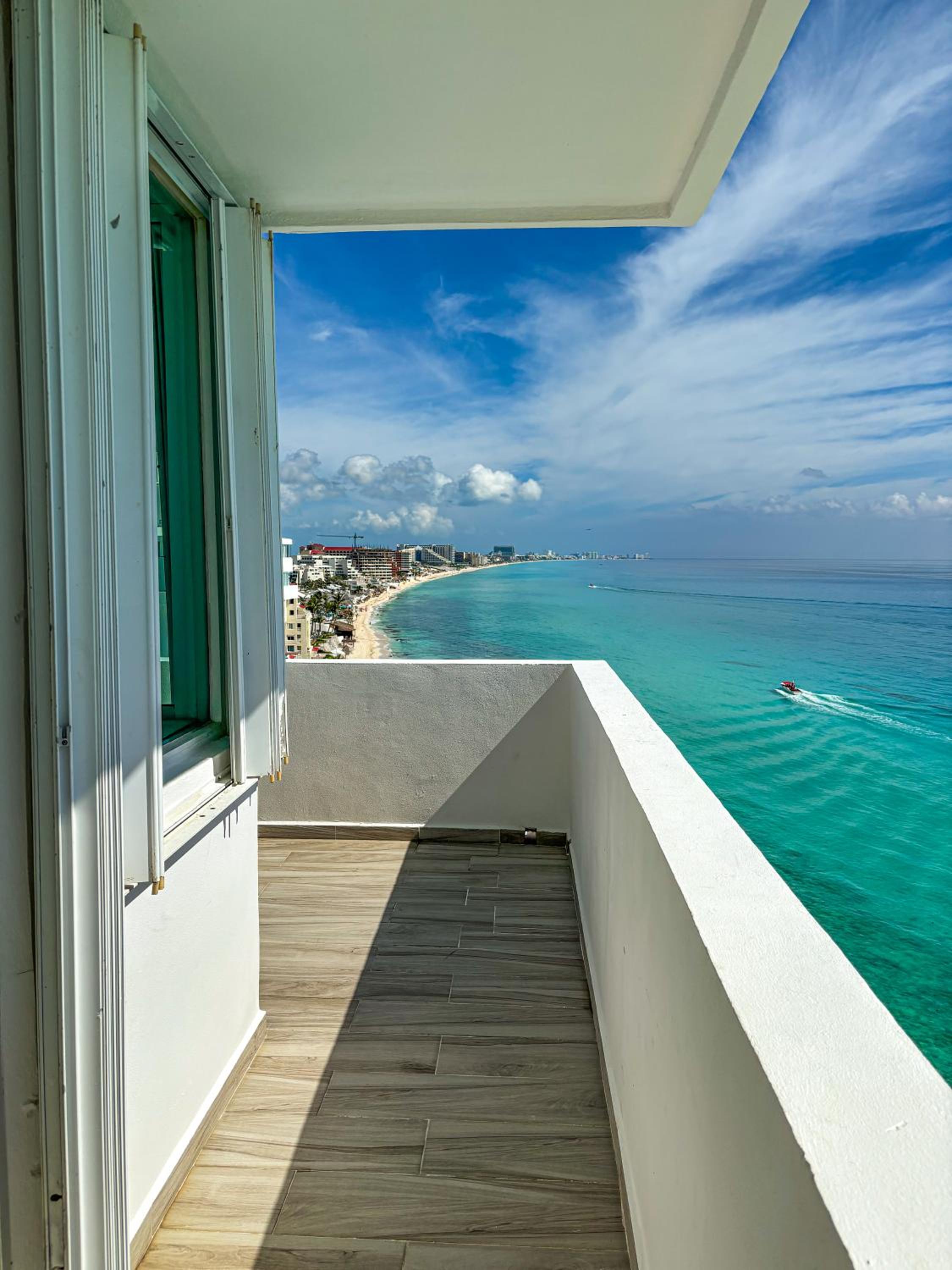 Condo in Cancun best view