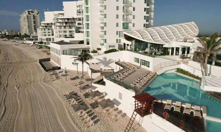 Condo in Cancun best view