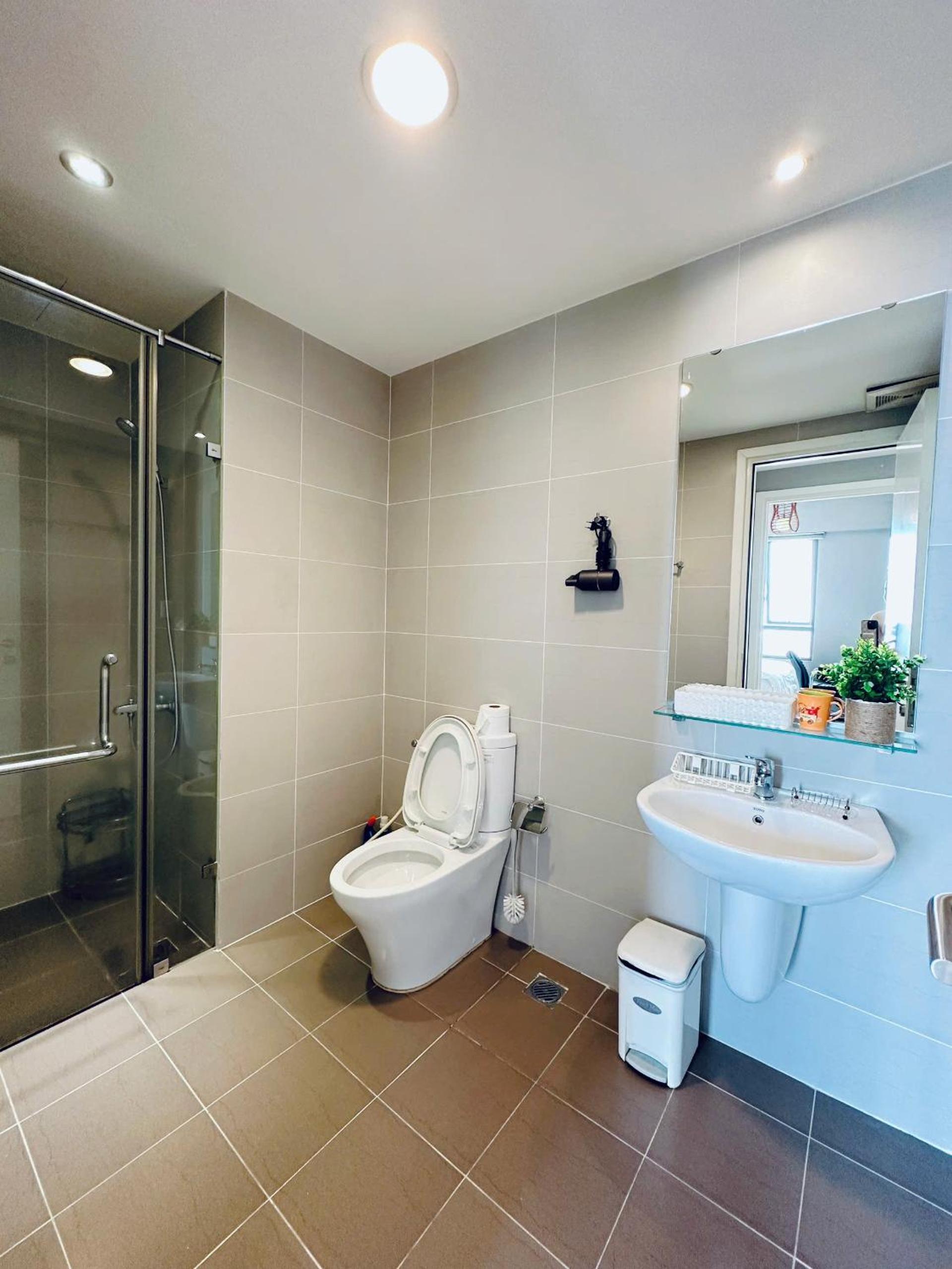 SamHomes - Luxury apartment at Masteri Thao Dien - Free Gym, Pool