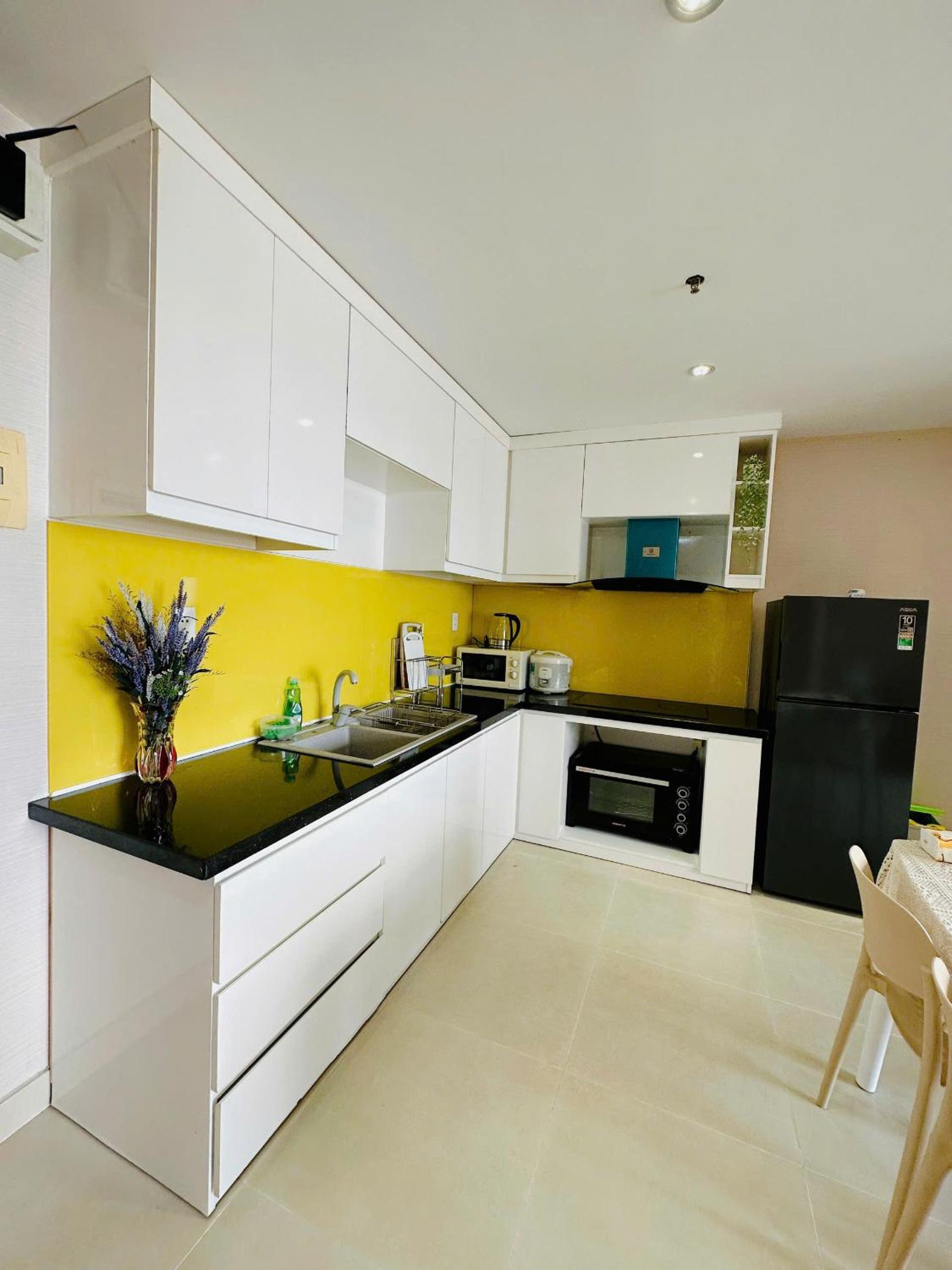 SamHomes - Luxury apartment at Masteri Thao Dien - Free Gym, Pool