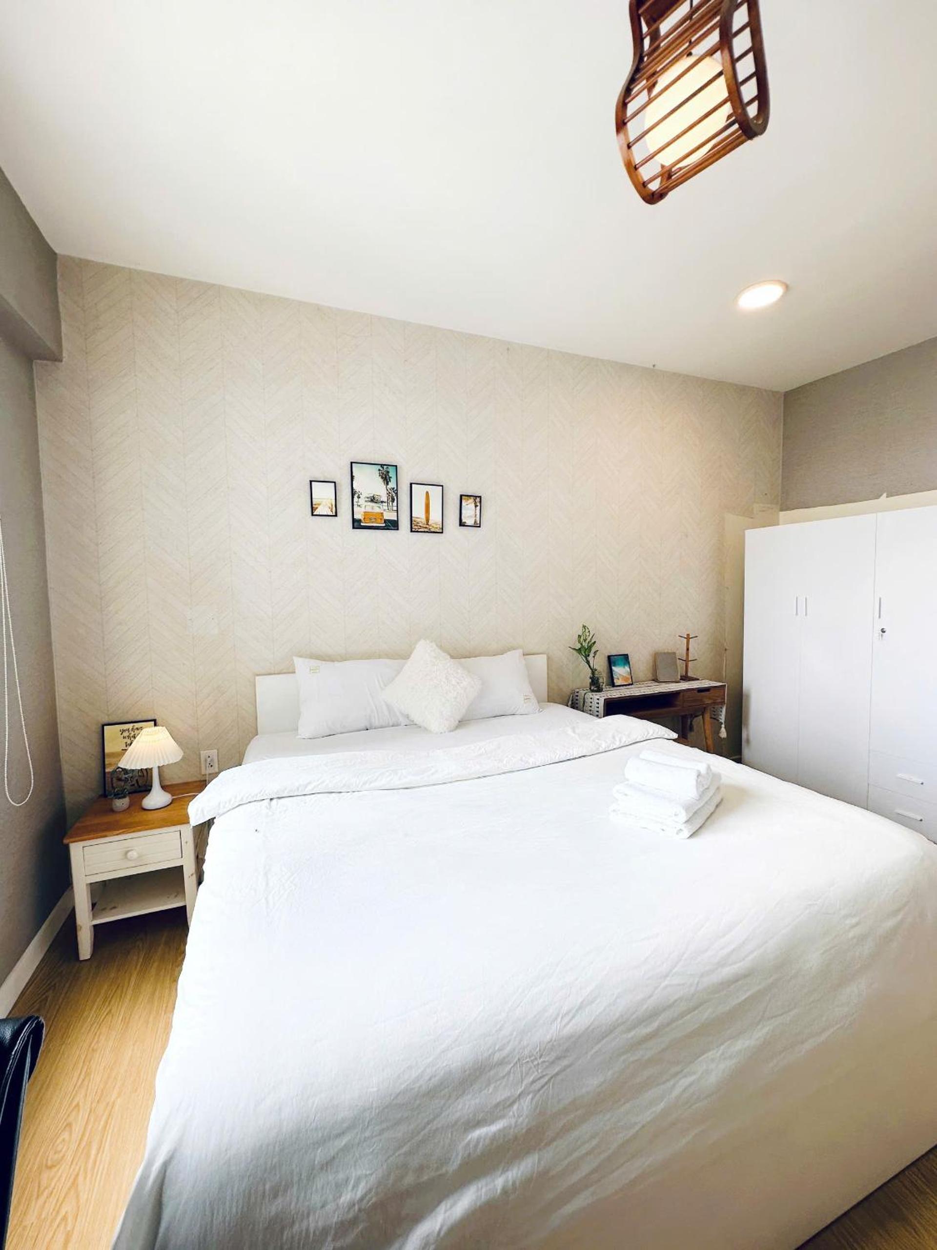 SamHomes - Luxury apartment at Masteri Thao Dien - Free Gym, Pool