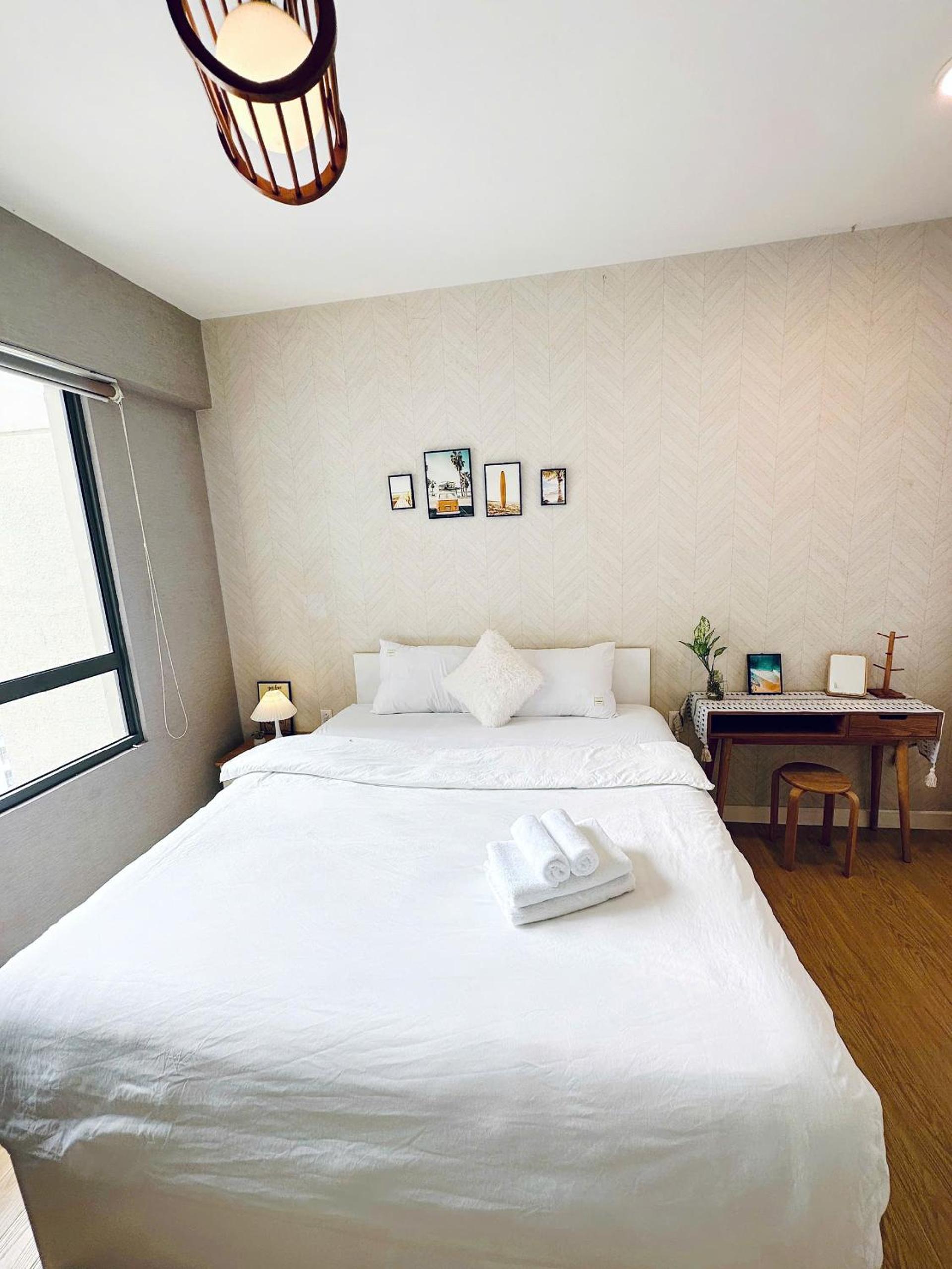 SamHomes - Luxury apartment at Masteri Thao Dien - Free Gym, Pool