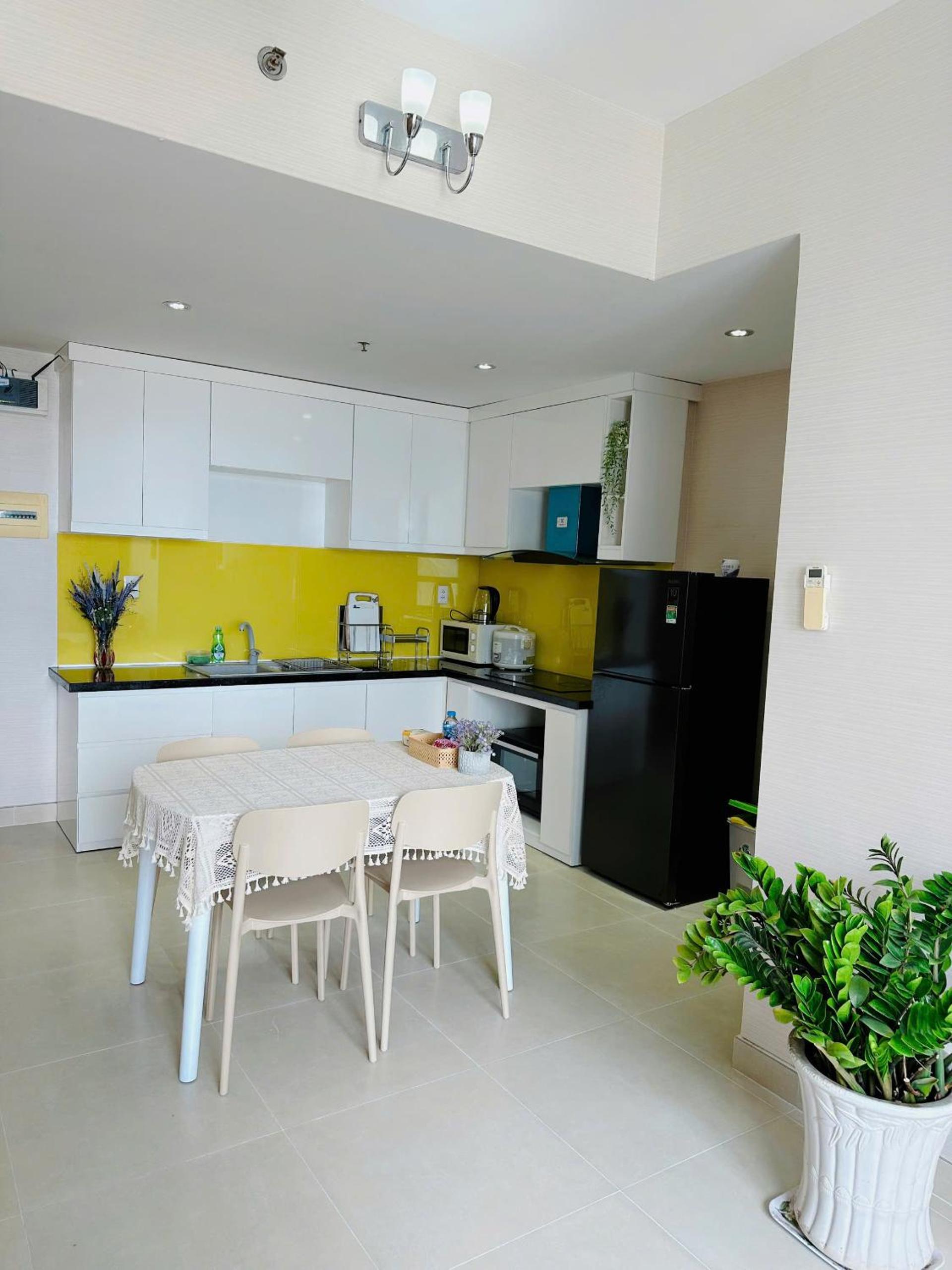 SamHomes - Luxury apartment at Masteri Thao Dien - Free Gym, Pool