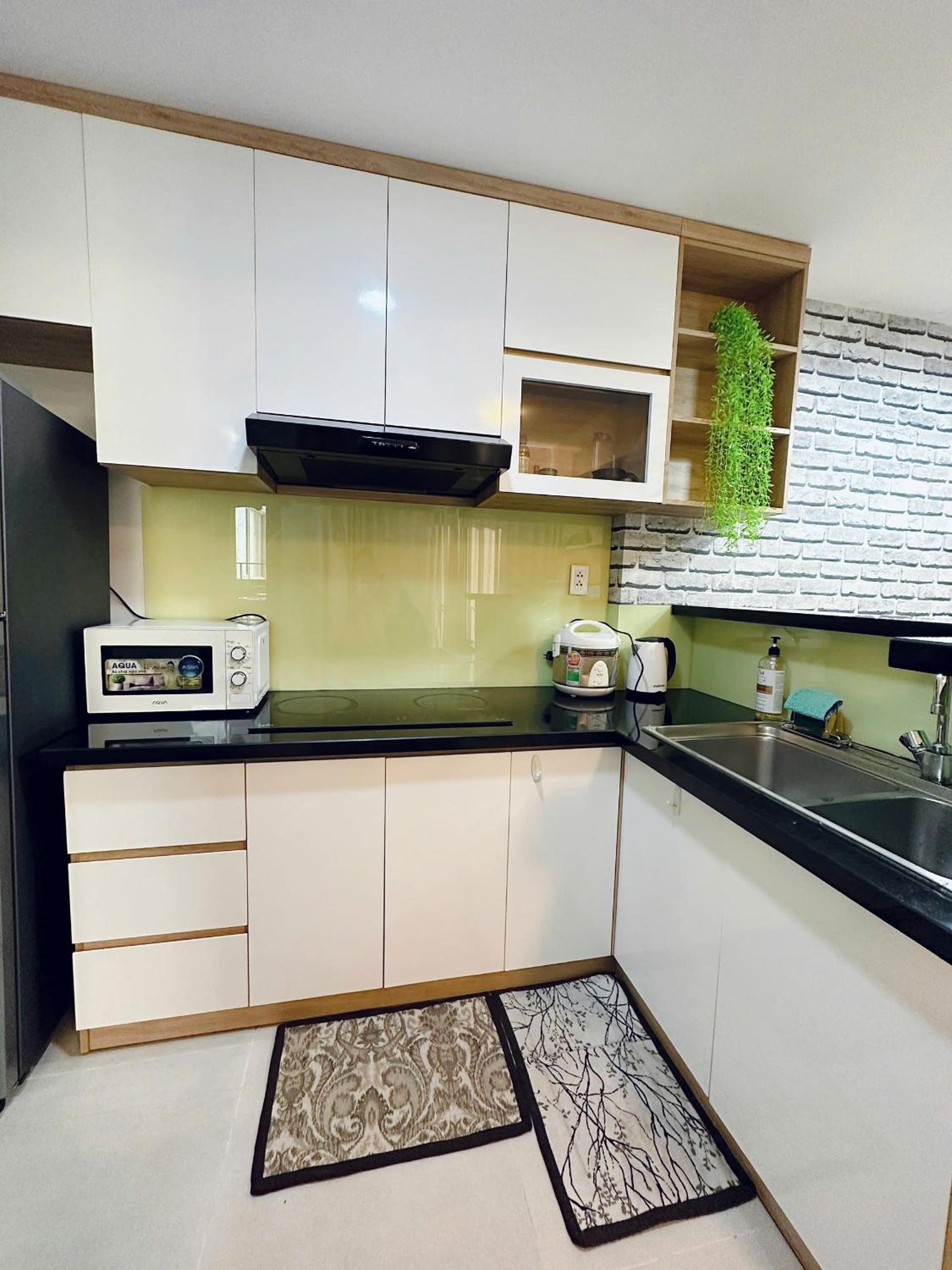 SamHomes - Luxury apartment at Masteri Thao Dien - Free Gym, Pool