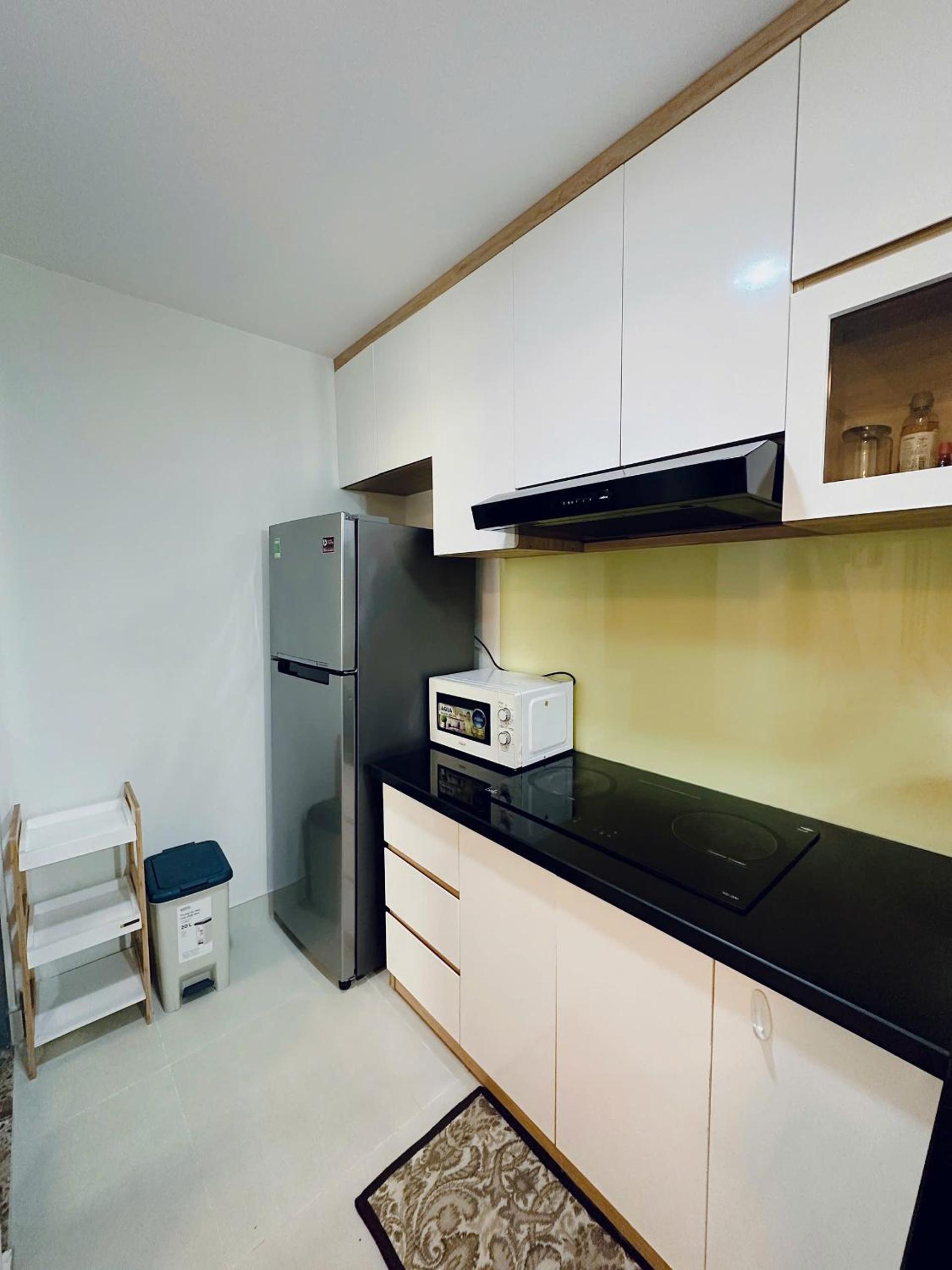 SamHomes - Luxury apartment at Masteri Thao Dien - Free Gym, Pool