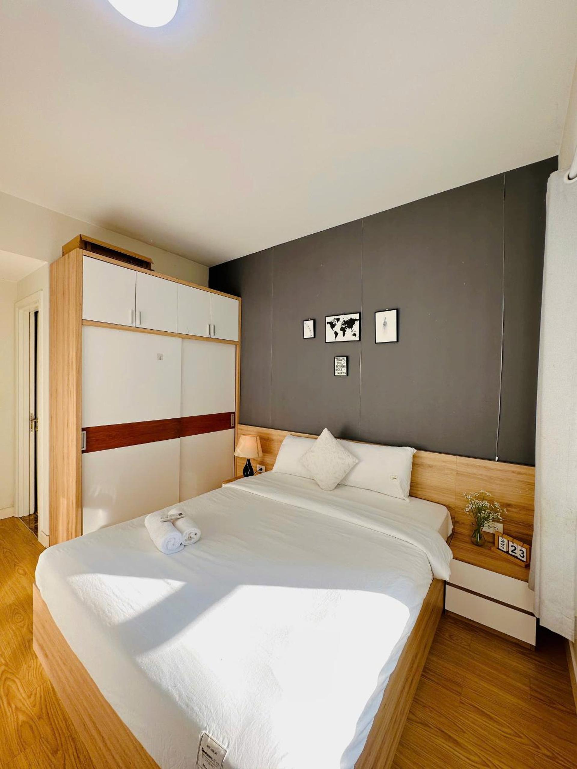 SamHomes - Luxury apartment at Masteri Thao Dien - Free Gym, Pool