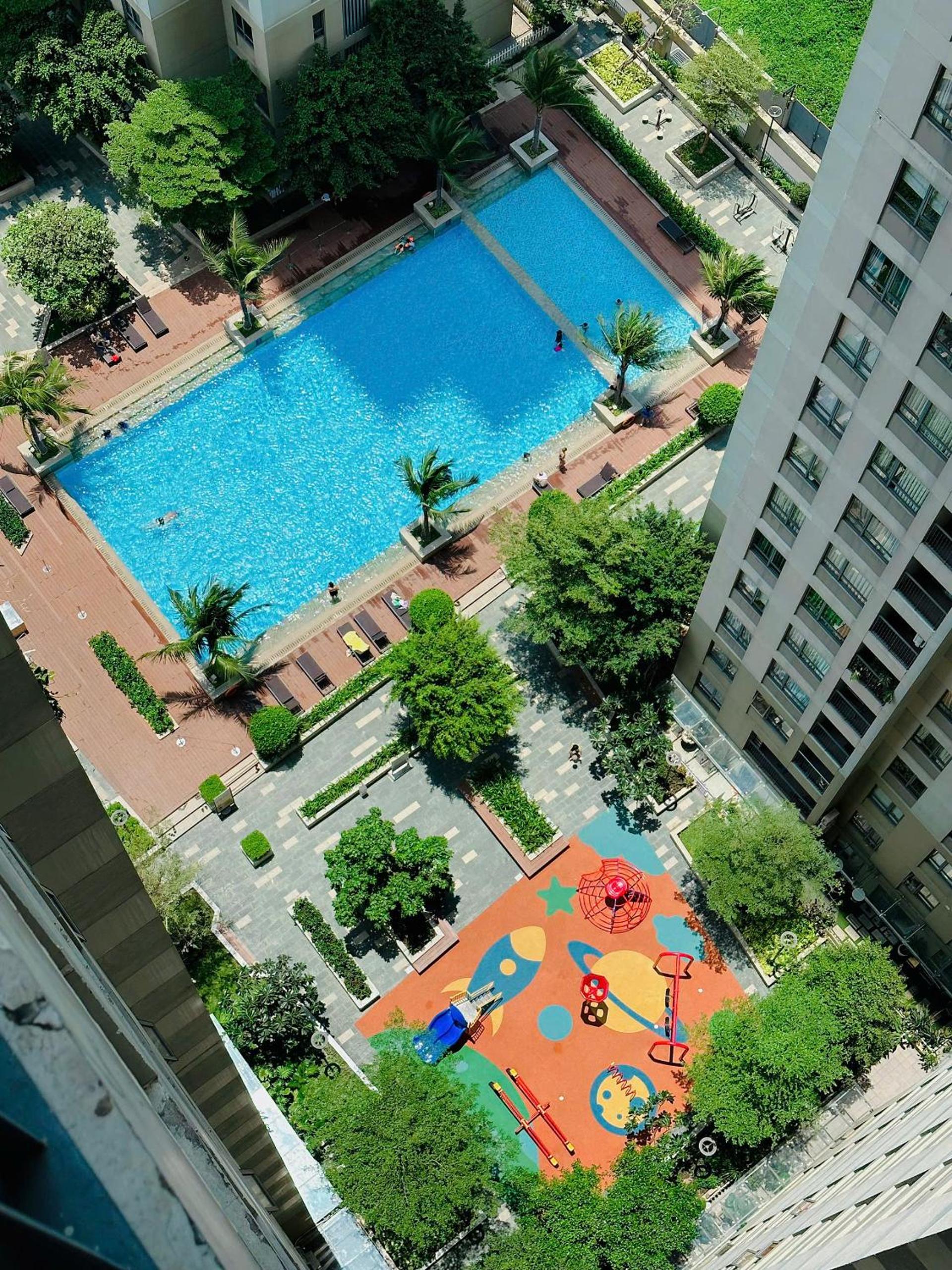 SamHomes - Luxury apartment at Masteri Thao Dien - Free Gym, Pool