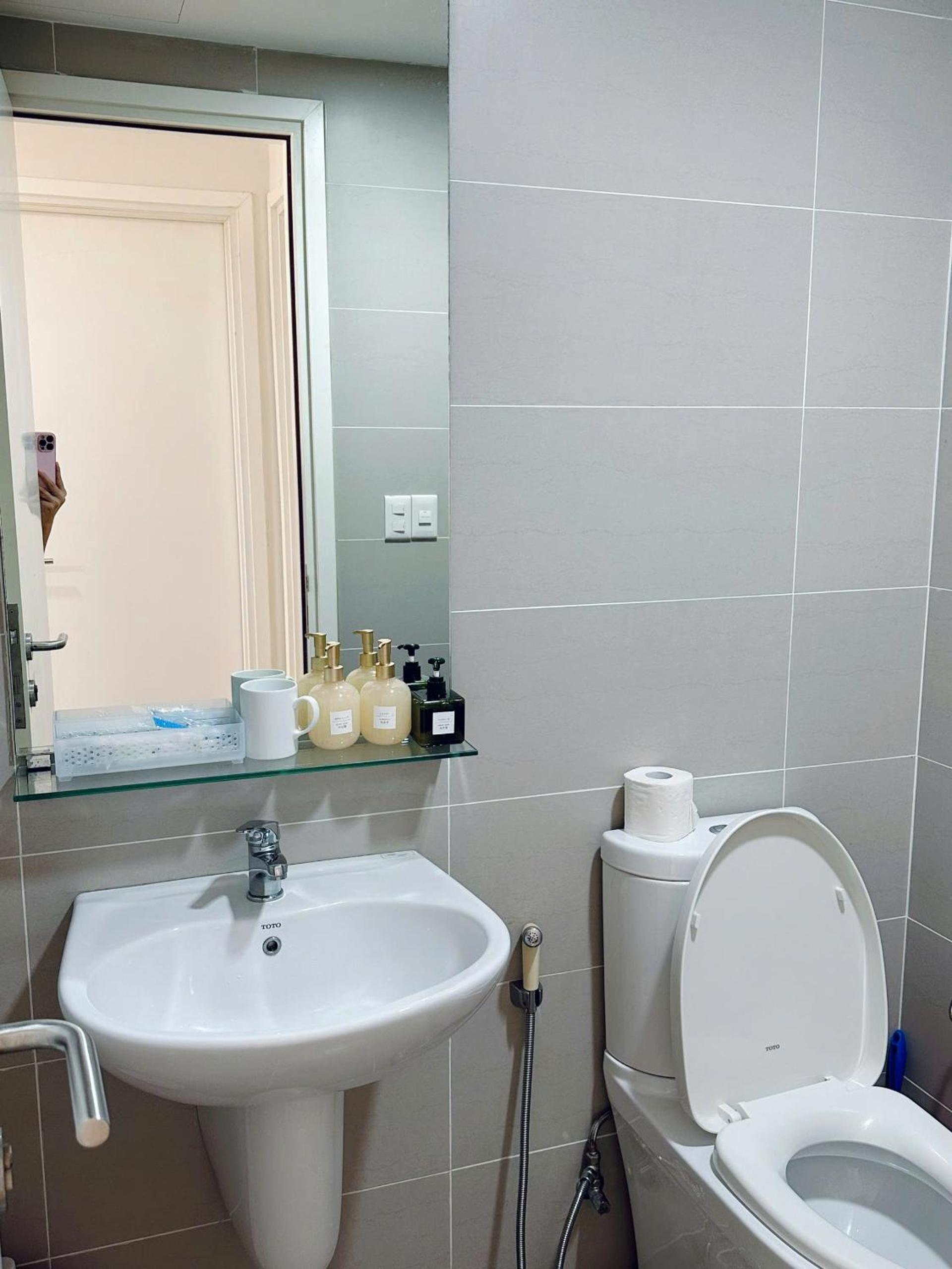 SamHomes - Luxury apartment at Masteri Thao Dien - Free Gym, Pool