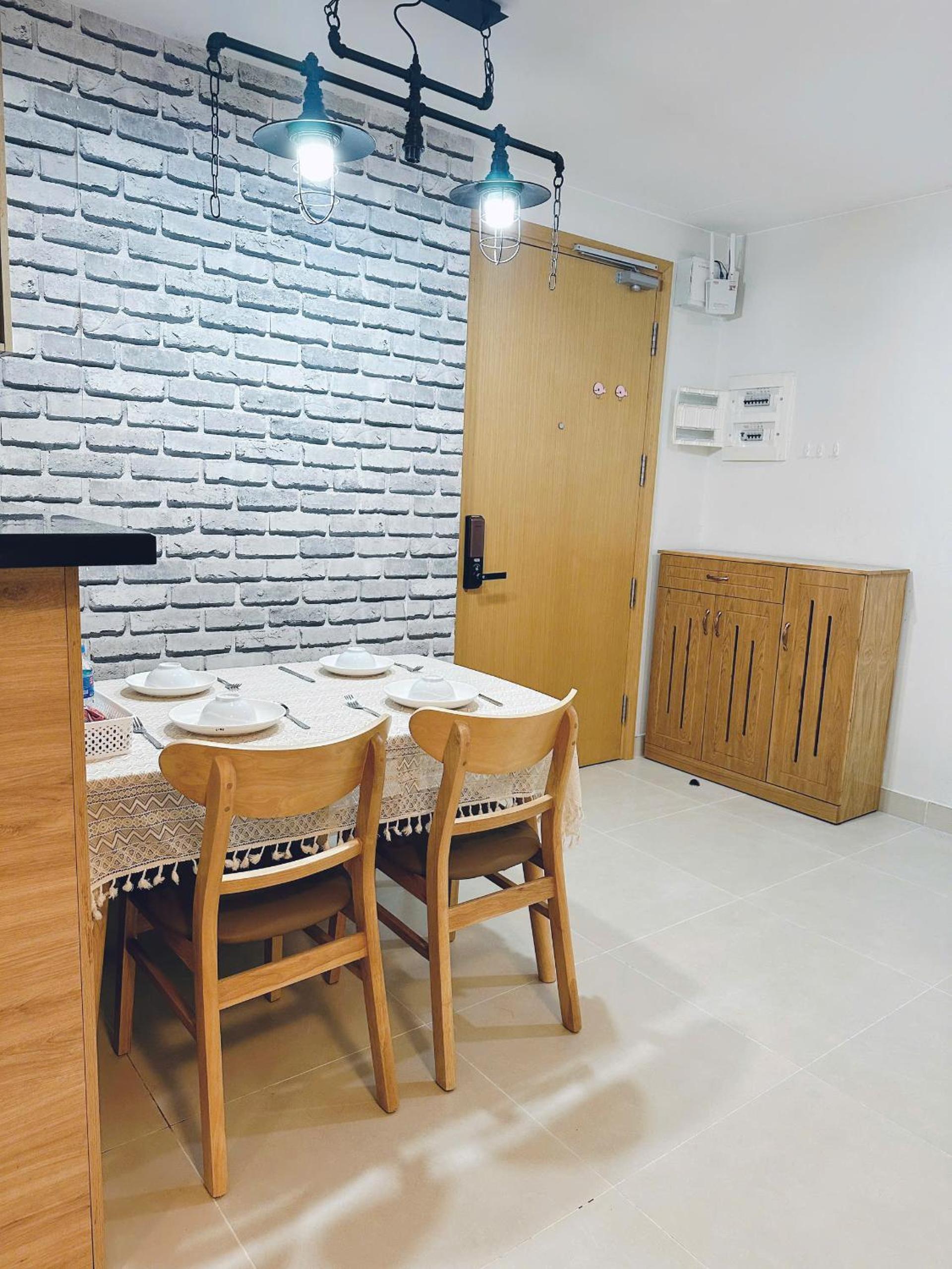 SamHomes - Luxury apartment at Masteri Thao Dien - Free Gym, Pool