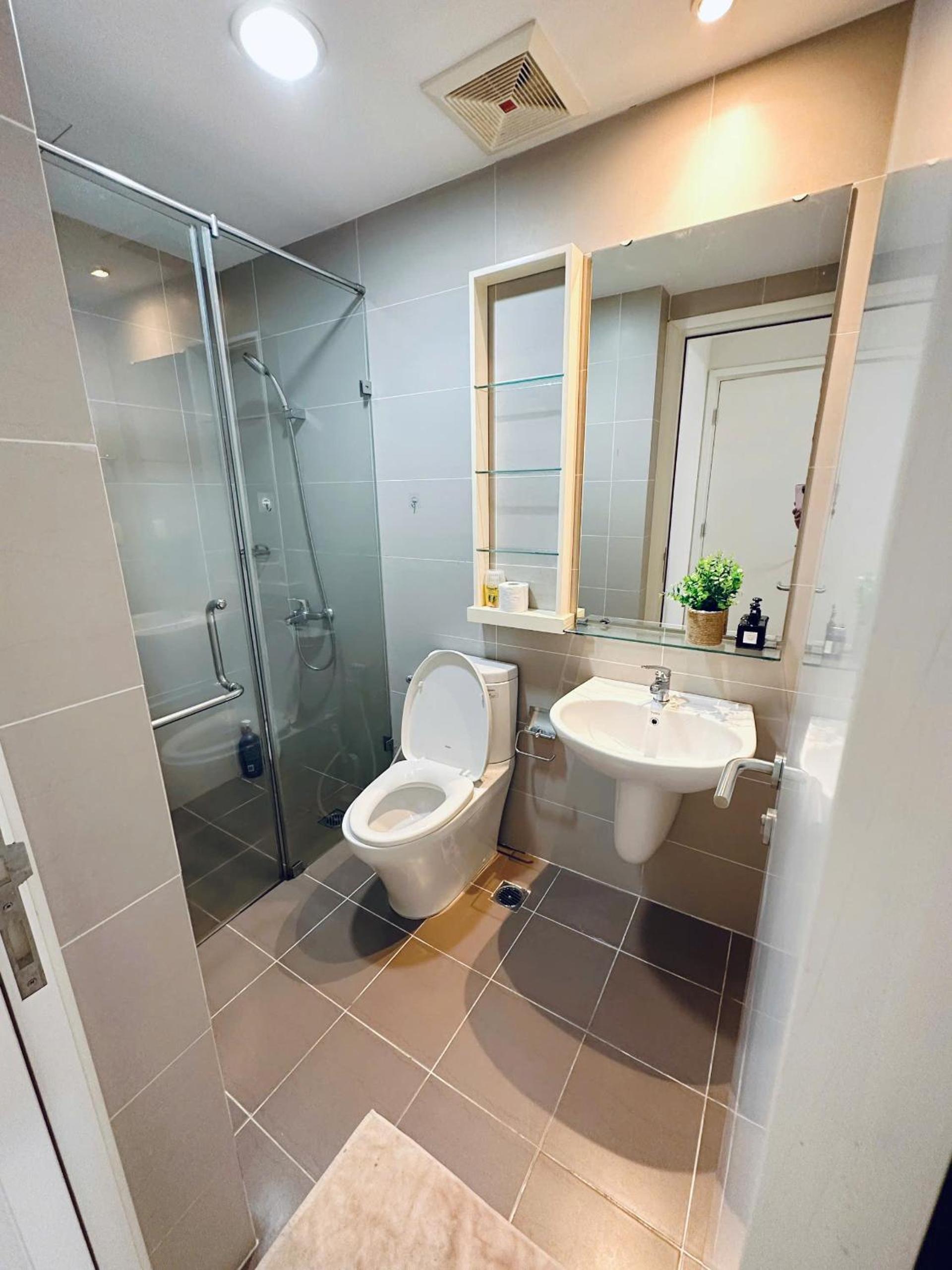 SamHomes - Luxury apartment at Masteri Thao Dien - Free Gym, Pool