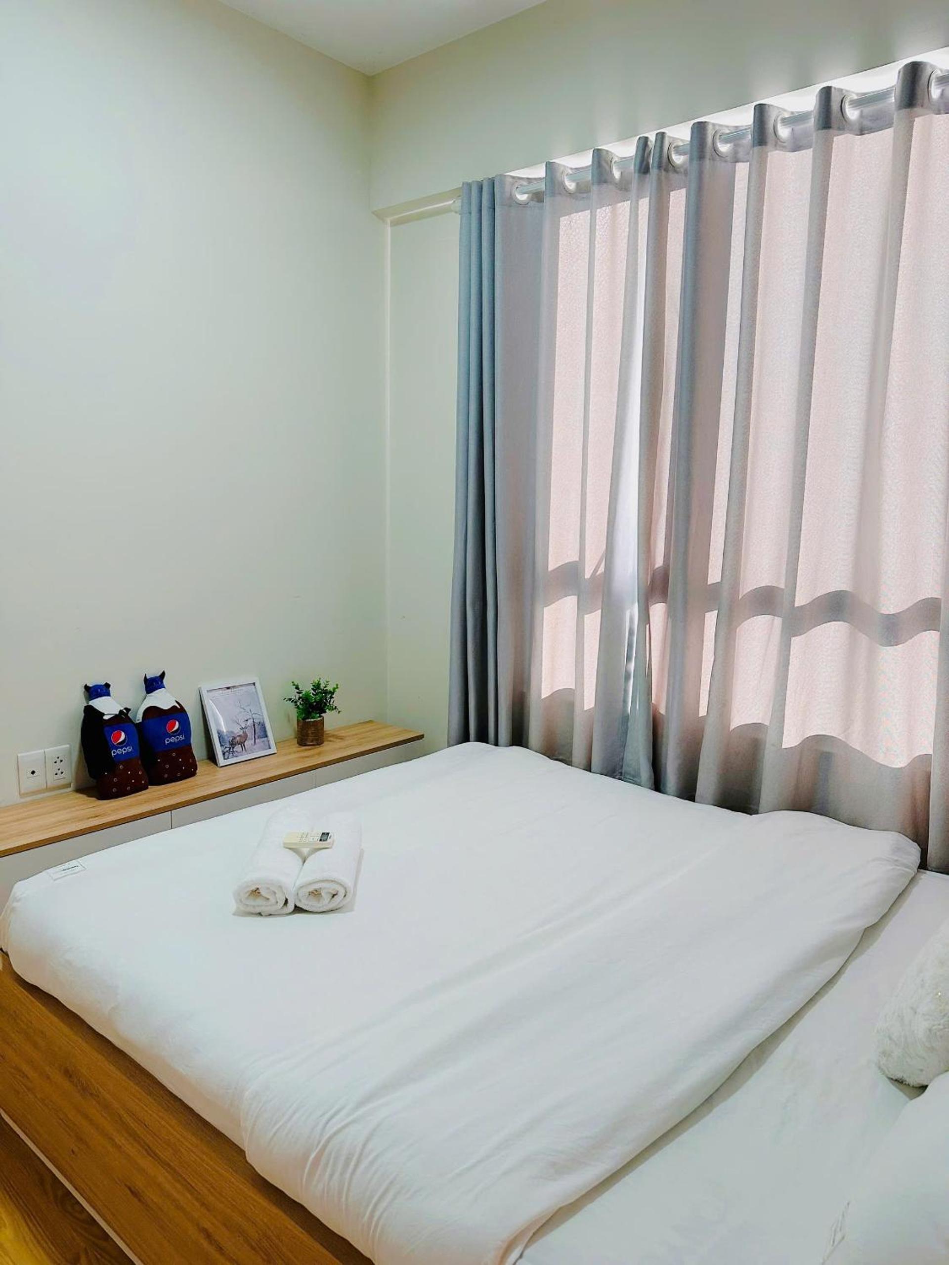 SamHomes - Luxury apartment at Masteri Thao Dien - Free Gym, Pool